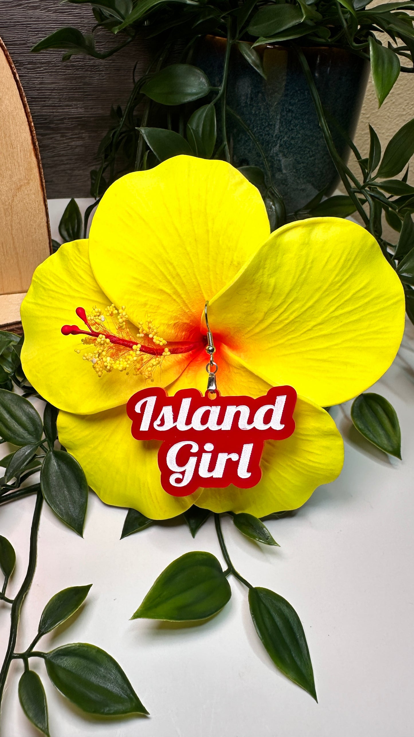Island Girl Earrings