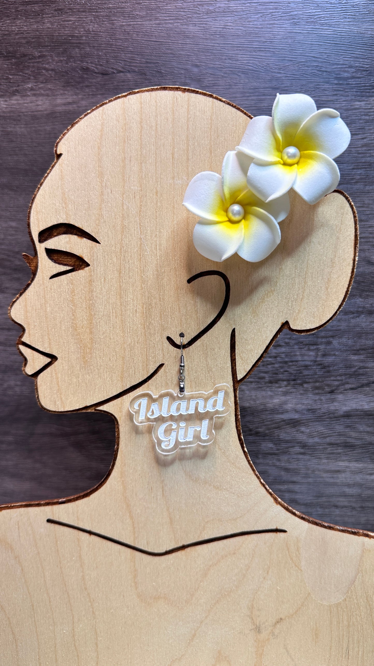 Island Girl Earrings