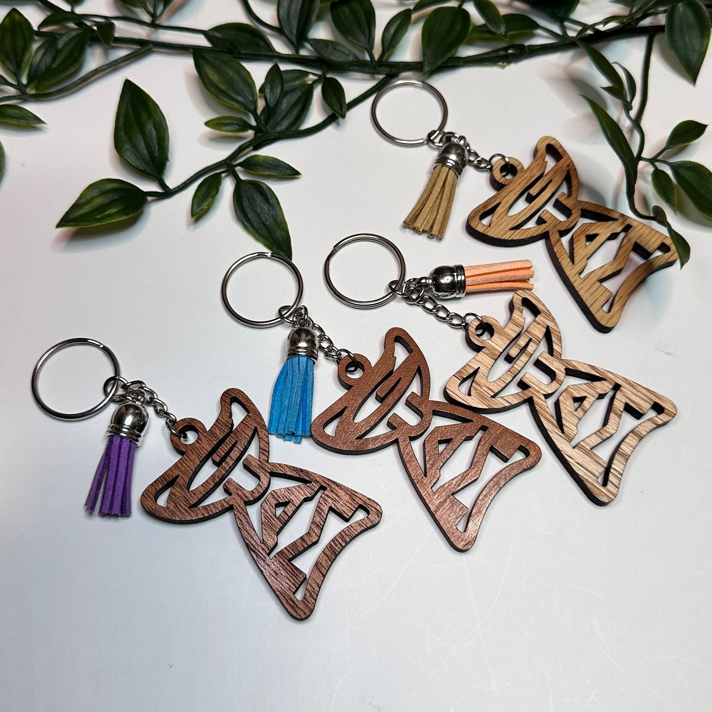Guam Keychain