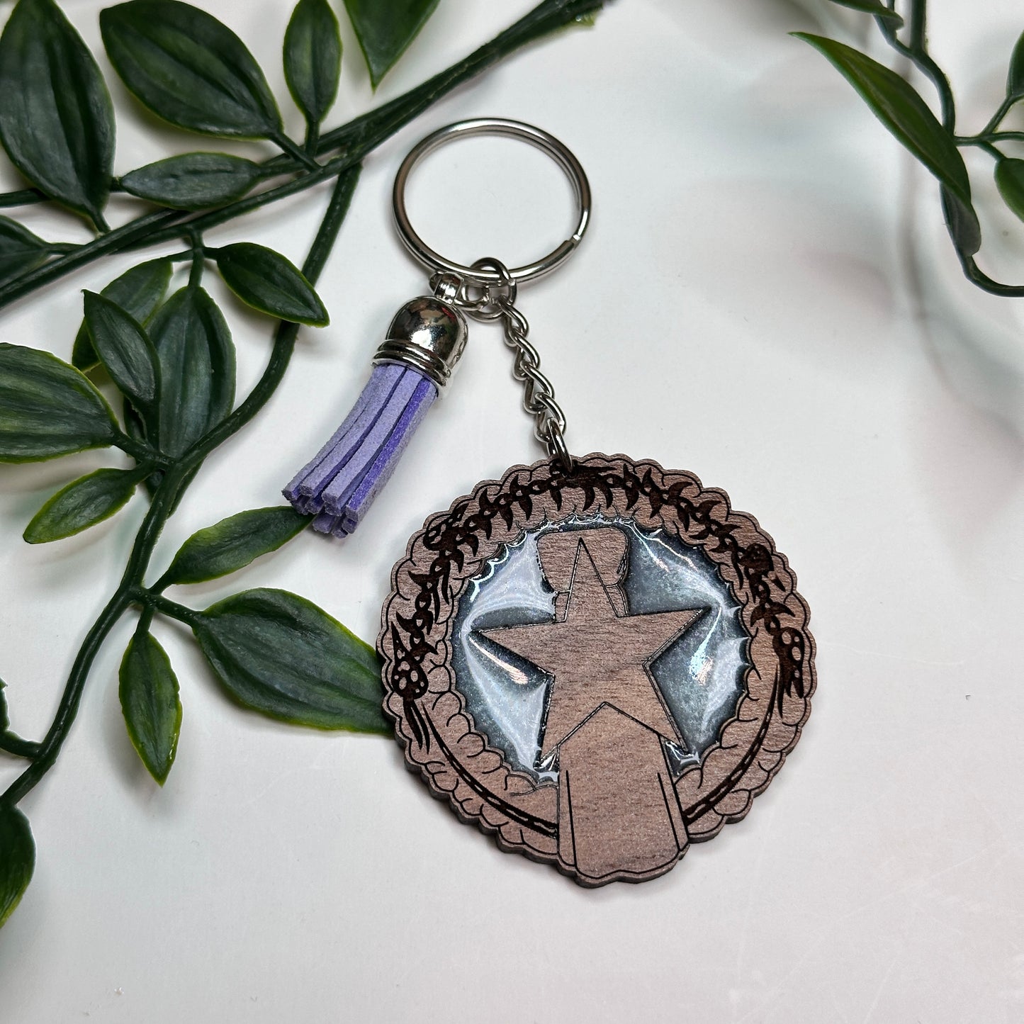 Marianas Keychain