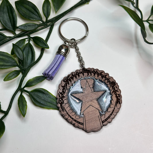 Marianas Keychain