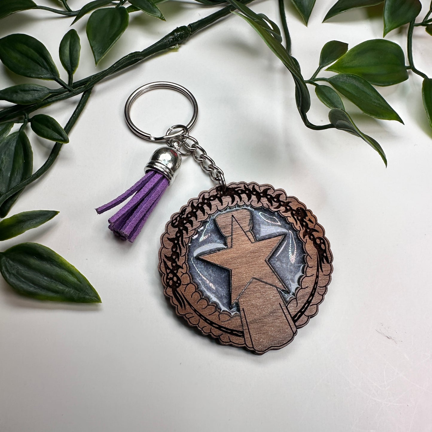 Marianas Keychain
