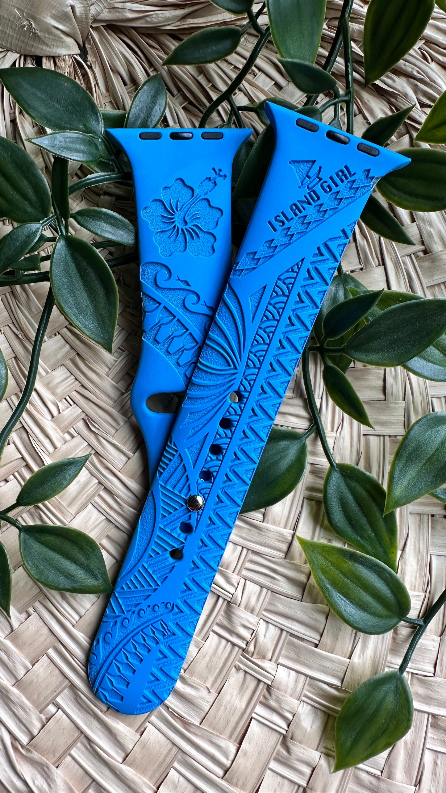 Silicone Watch Band - 42/44 M/L
