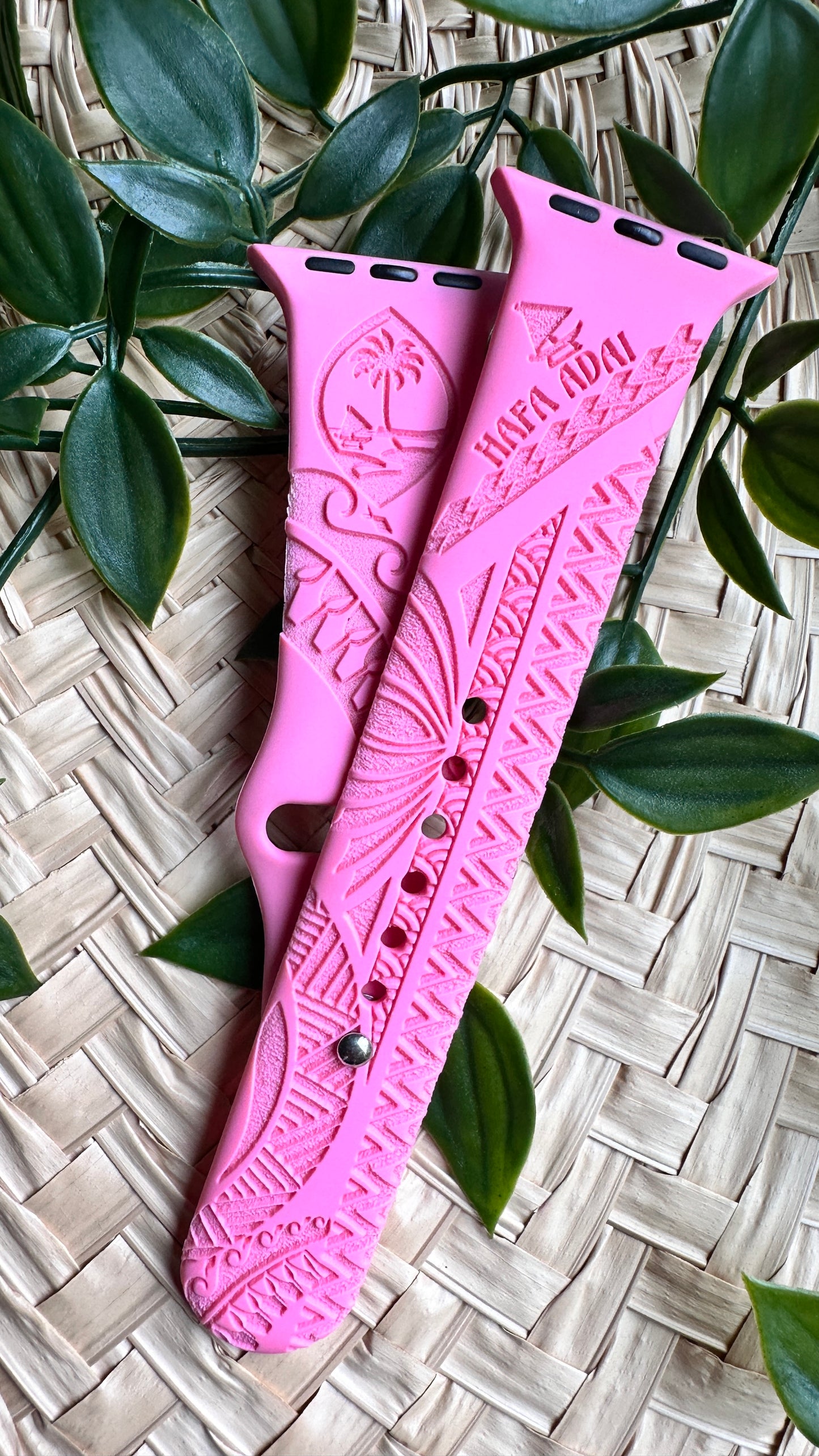 Silicone Watch Band - 38/40 - M/L