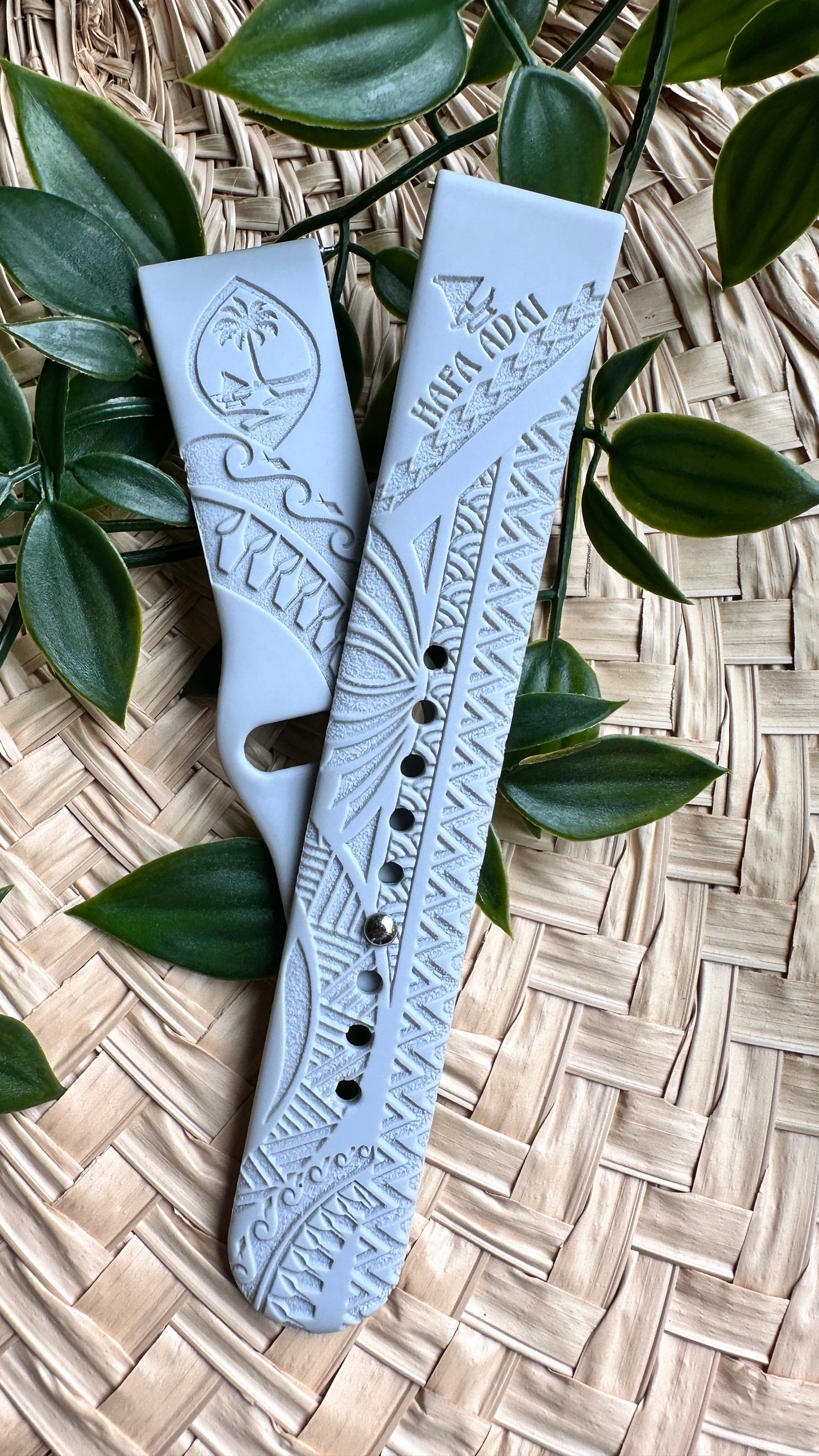 22mm Large Watch Band