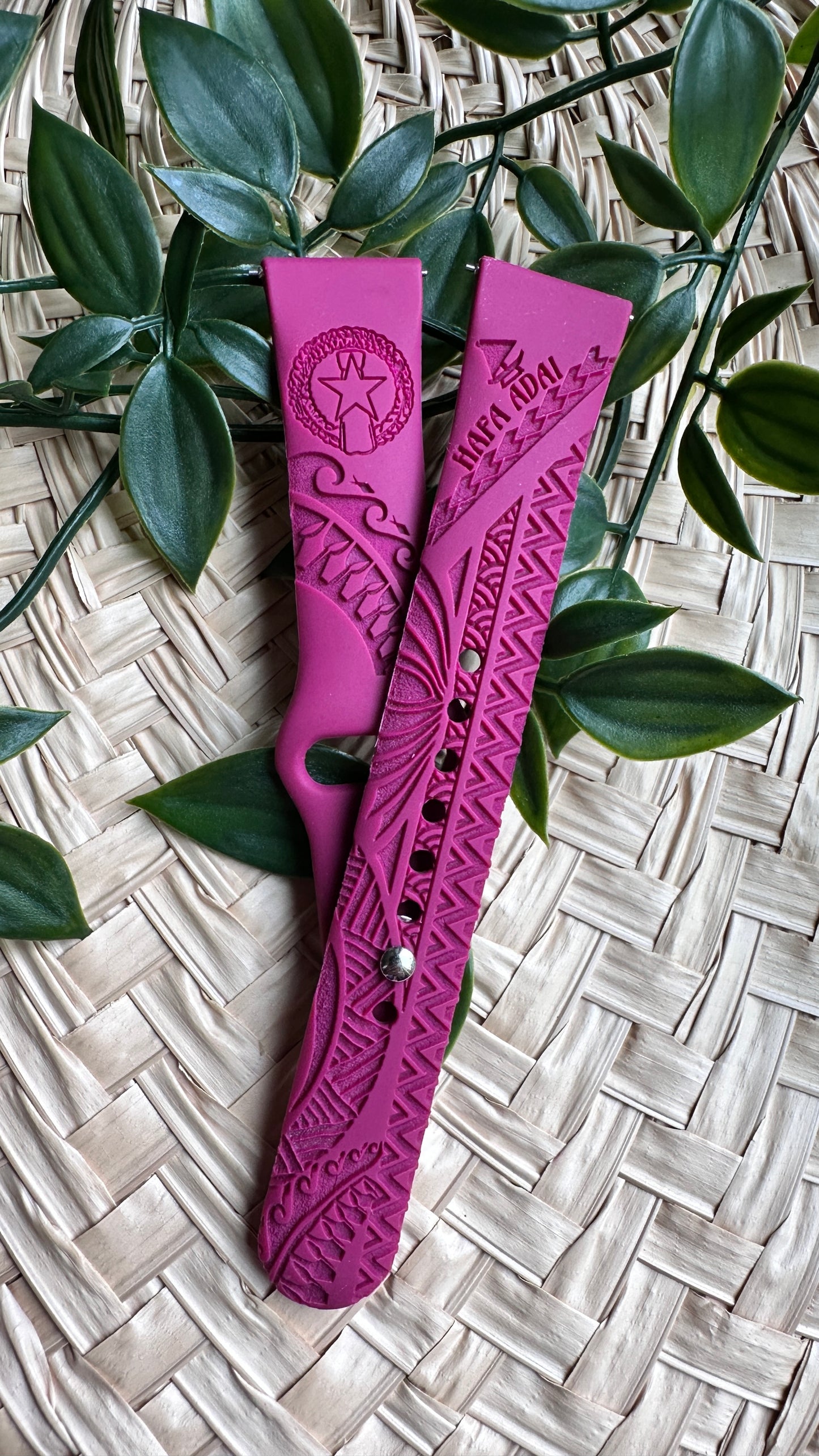 20mm Large Watch Band