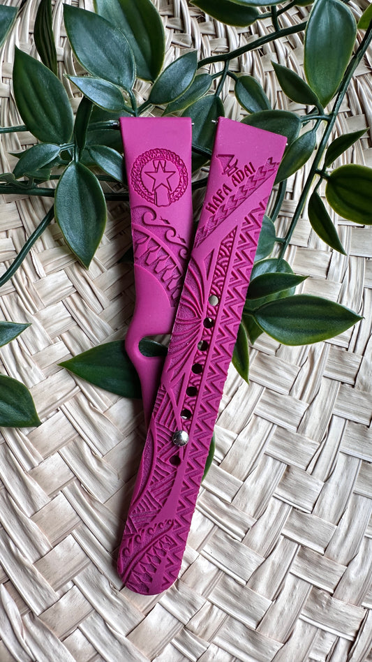 20mm Large Watch Band