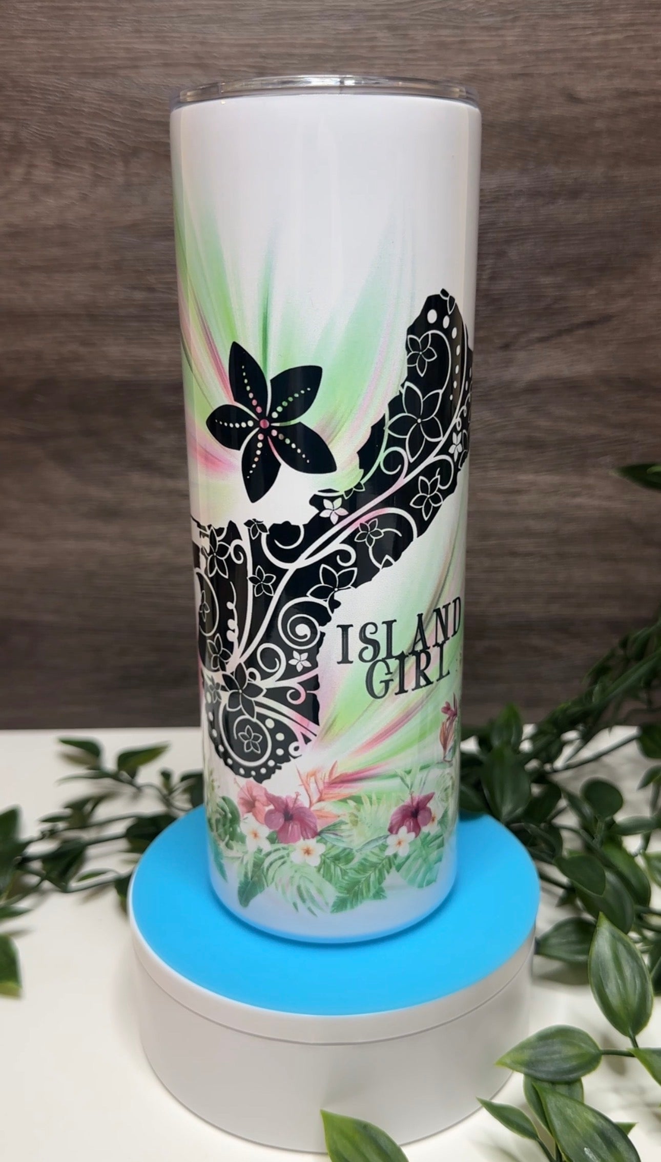 20 oz Stainless Steel Tumbler