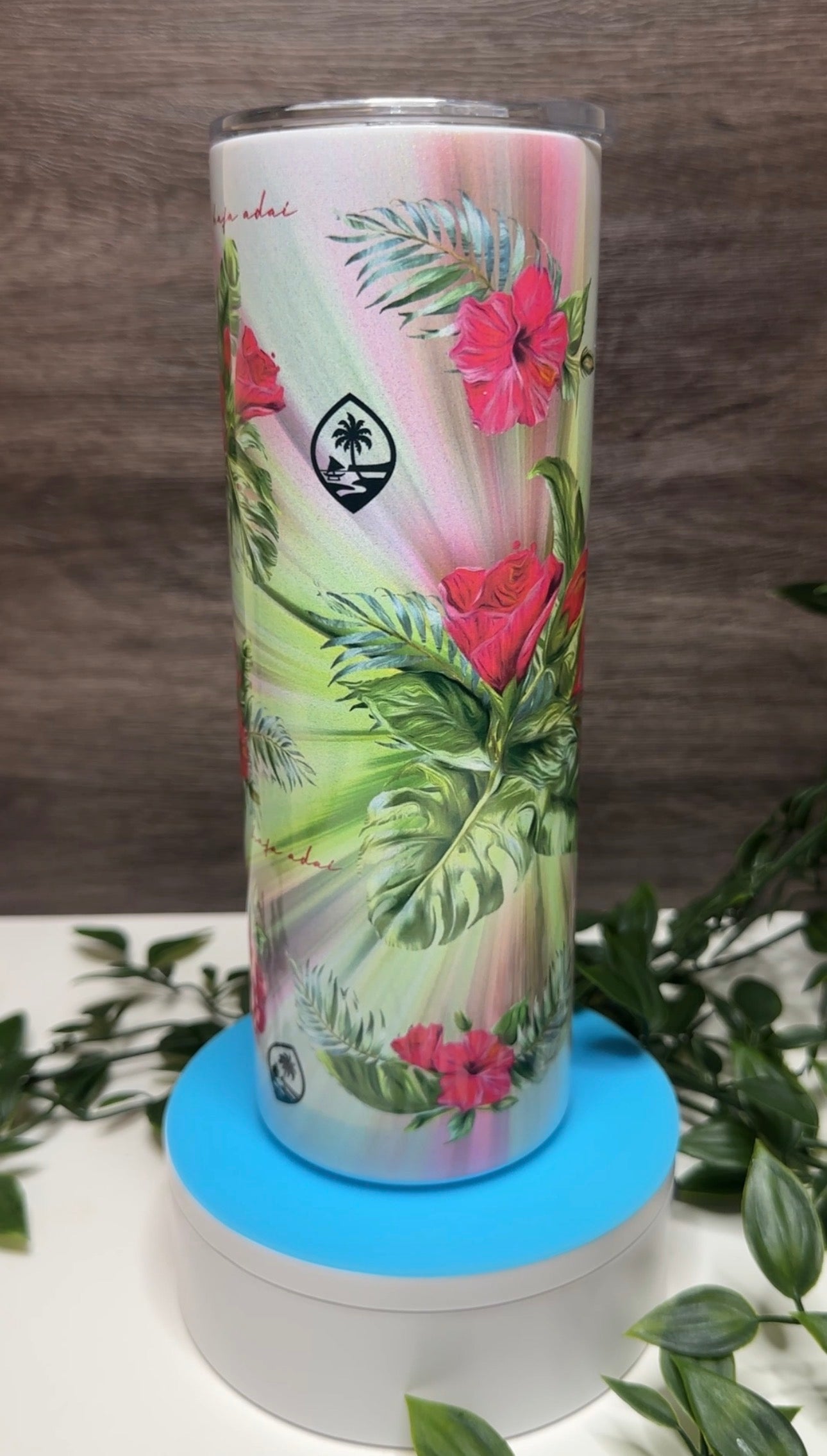 20 oz Stainless Steel Tumbler