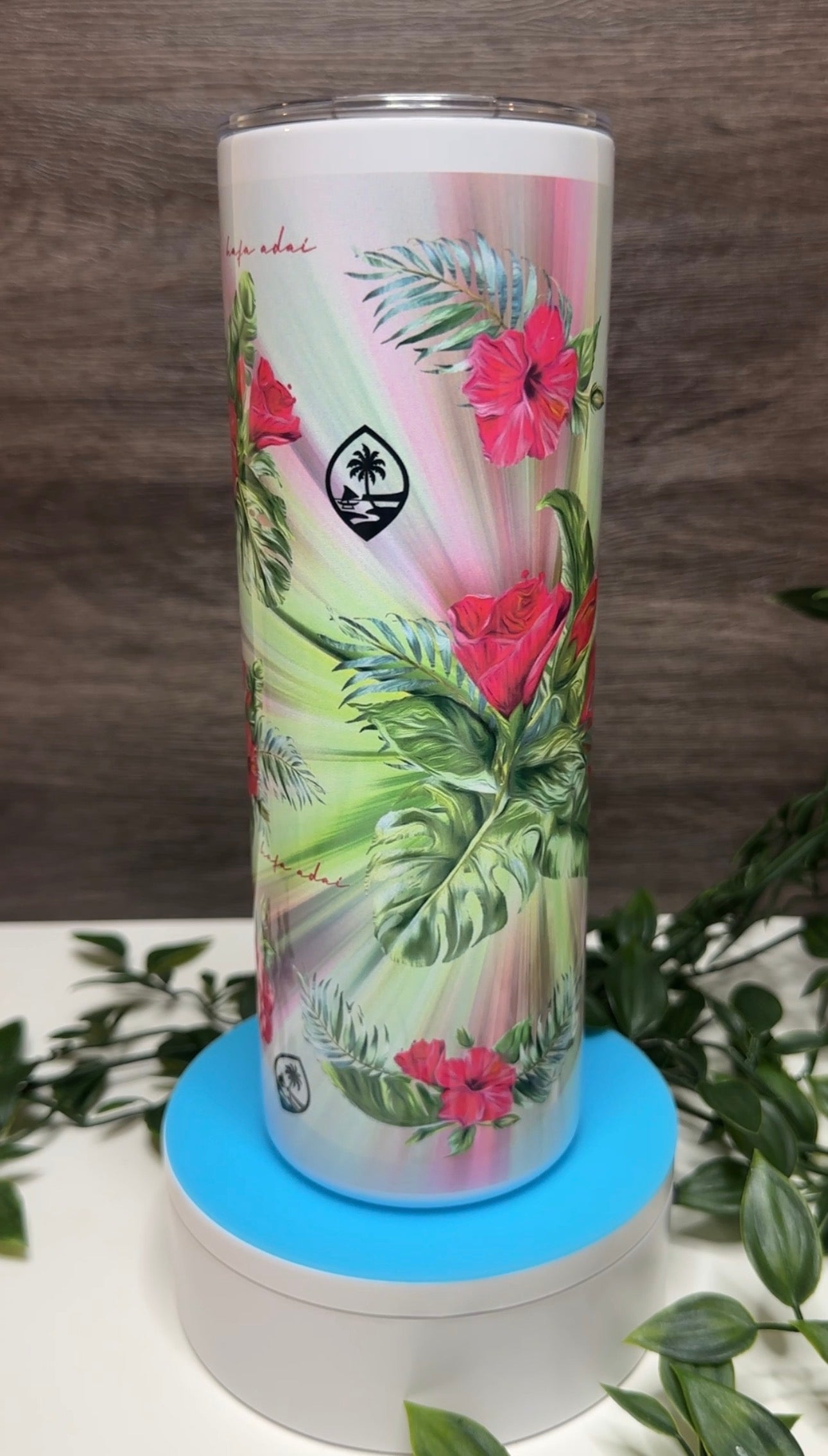 20 oz Stainless Steel Tumbler