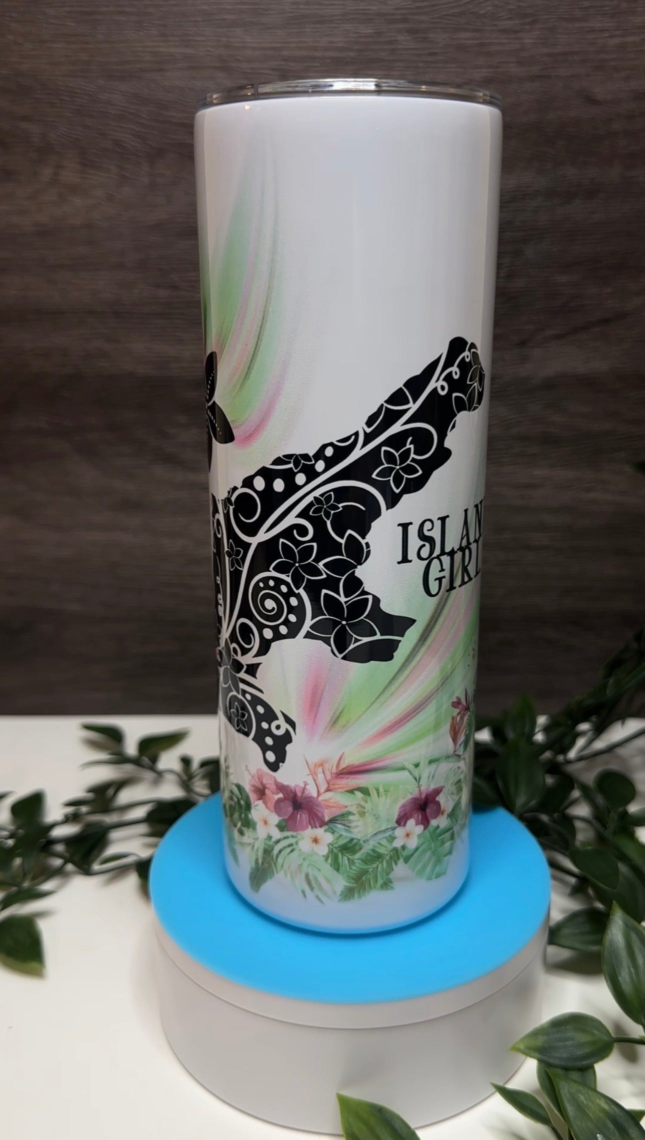 20 oz Stainless Steel Tumbler