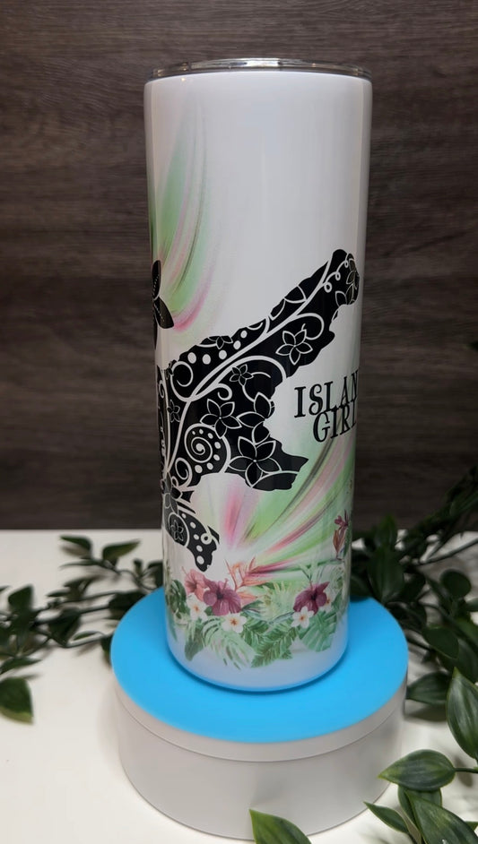20 oz Stainless Steel Tumbler