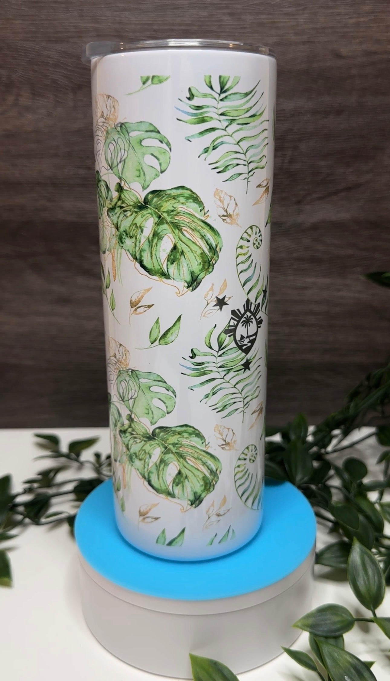 20 oz Stainless Steel Tumbler