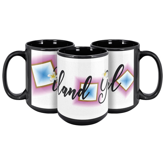 Island Girl Mug - tagastonecustoms.com