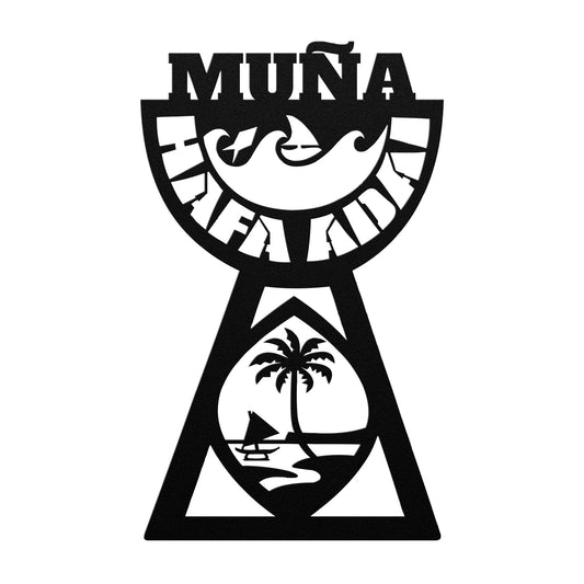 Personalize Taga Stone - MUÑA - tagastonecustoms.com
