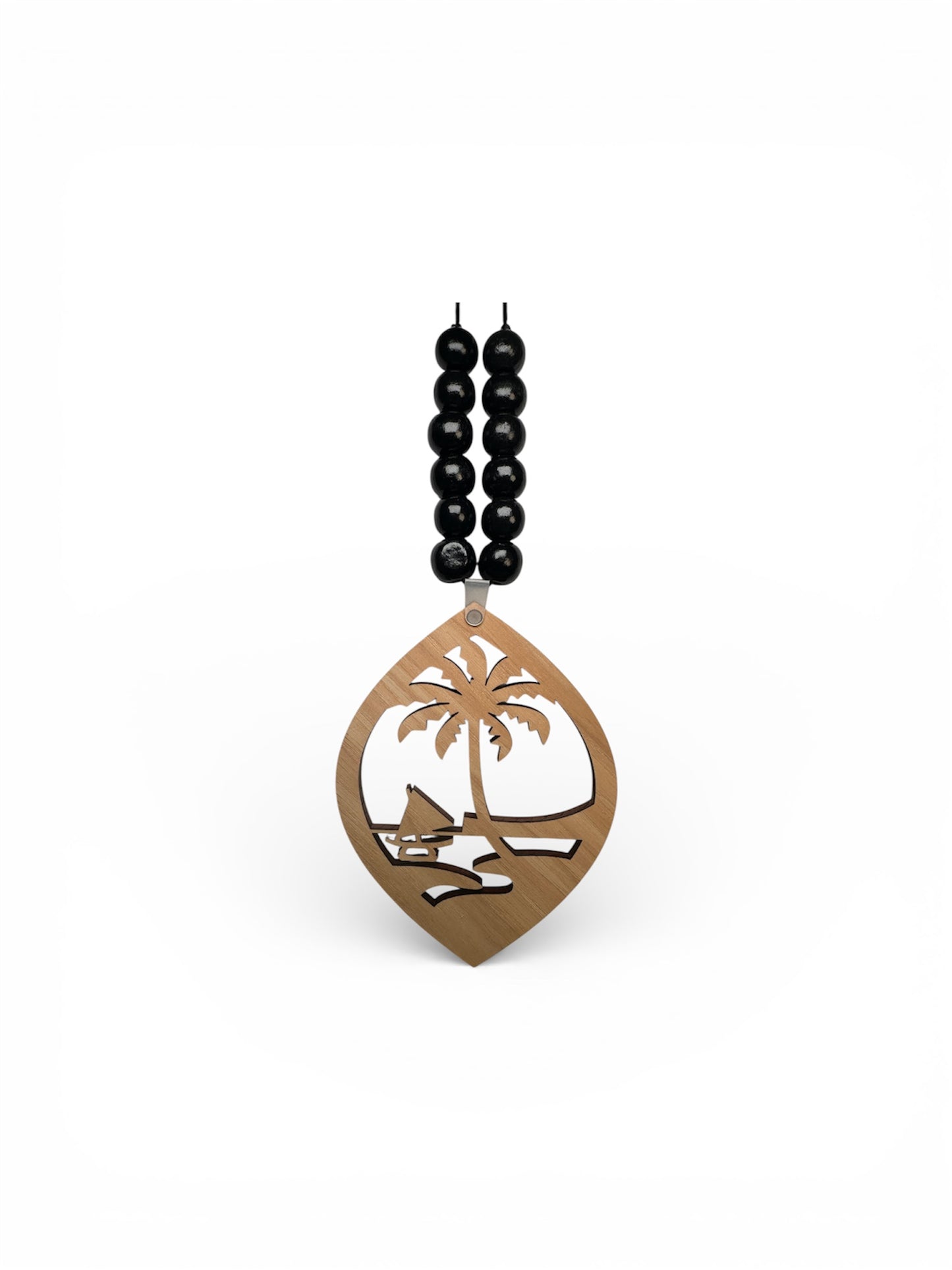 Guam Ornament - Plain