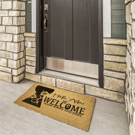 TL Door Mat- KPOWK1 - tagastonecustoms.com