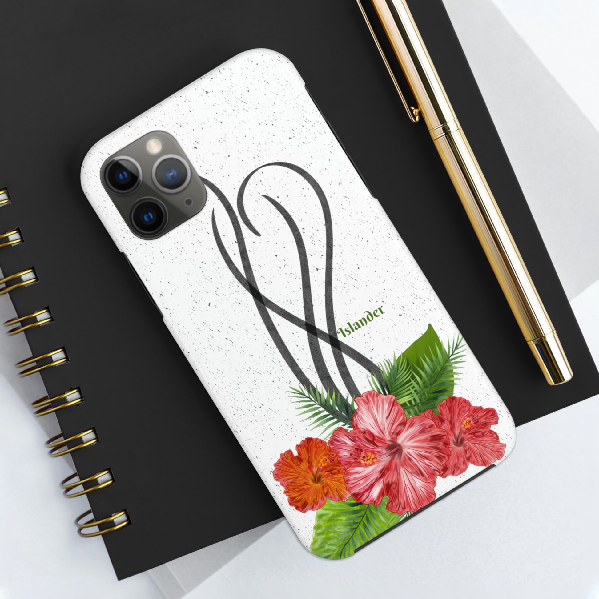 Islander Phone Case - tagastonecustoms.com