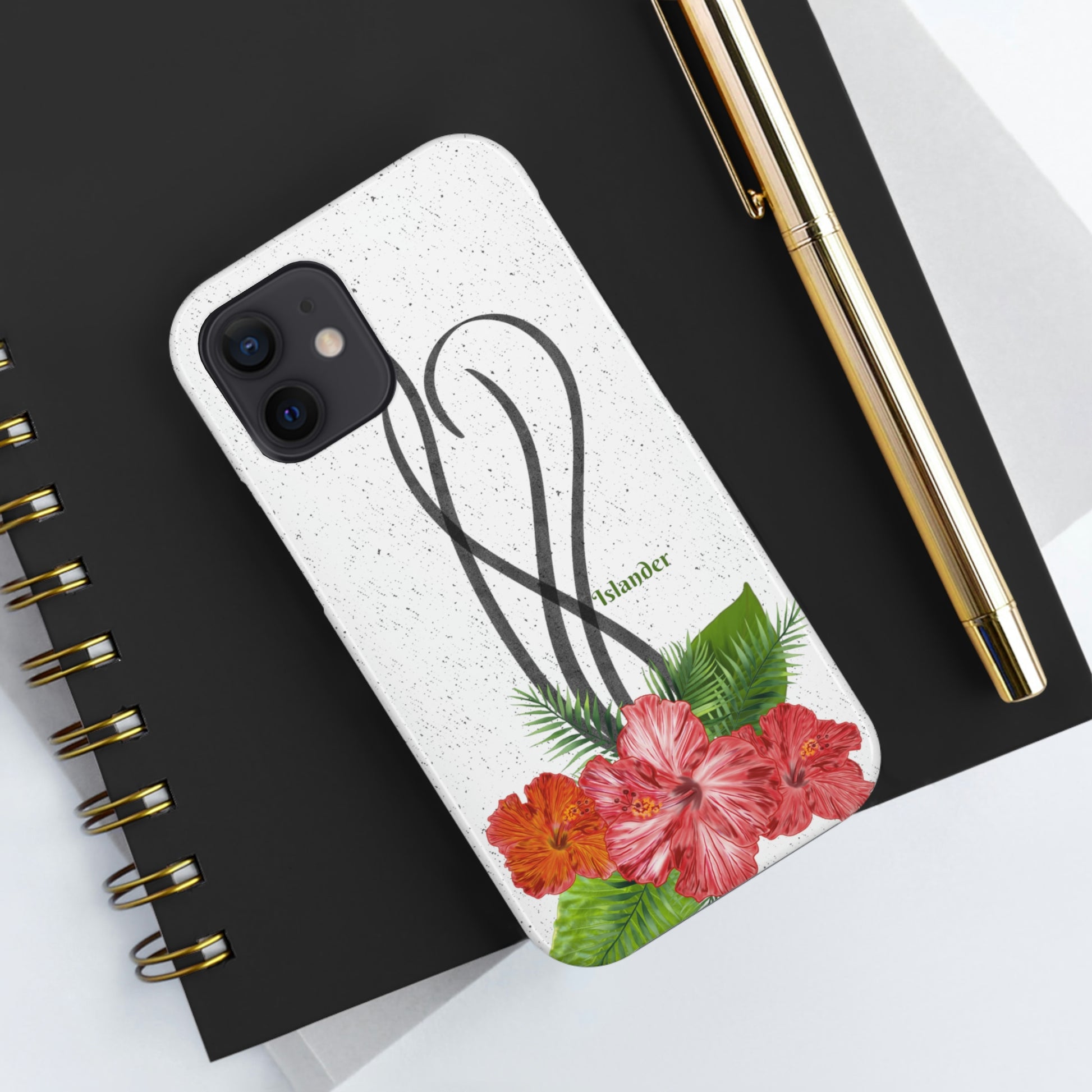 Islander Phone Case - tagastonecustoms.com