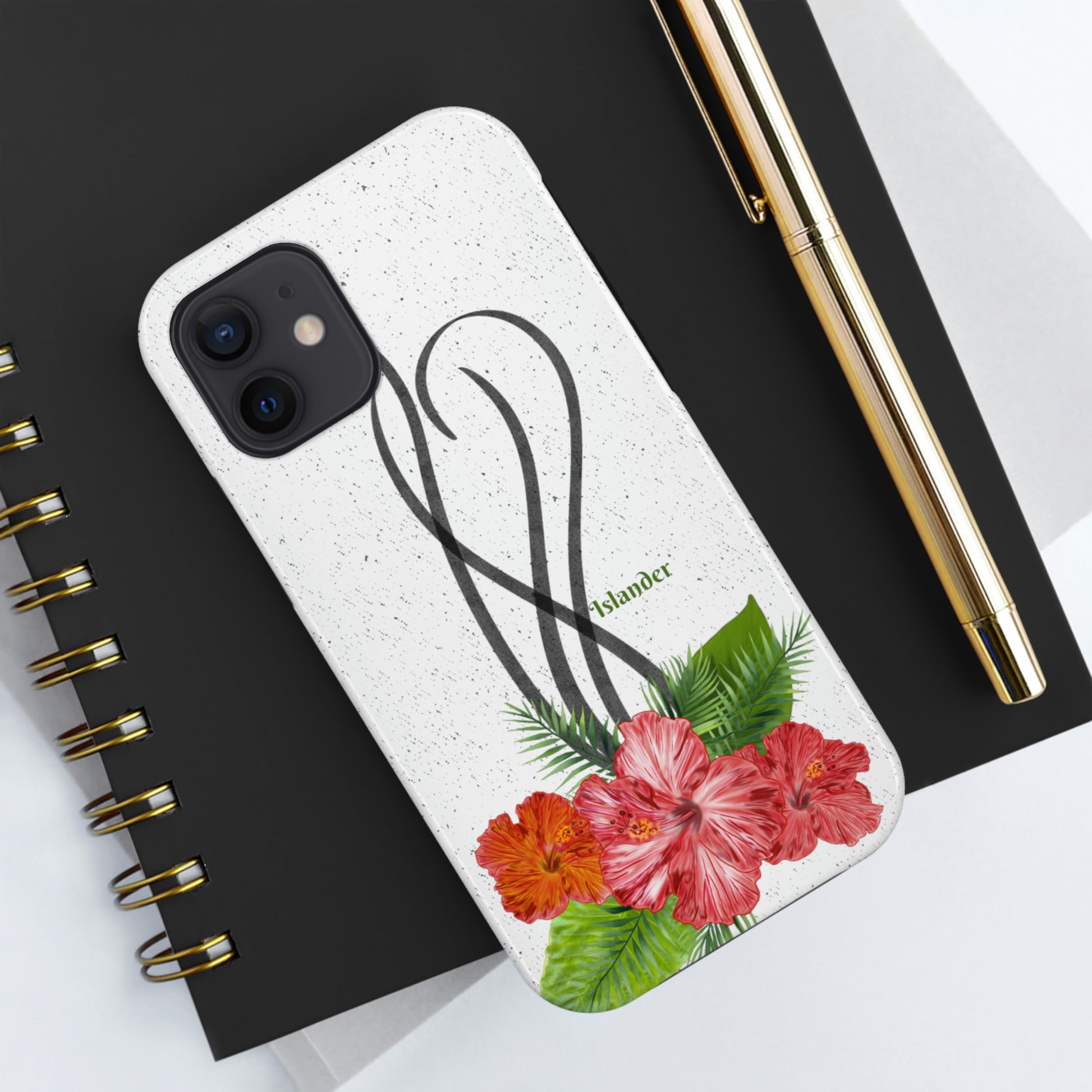 Islander Phone Case - tagastonecustoms.com