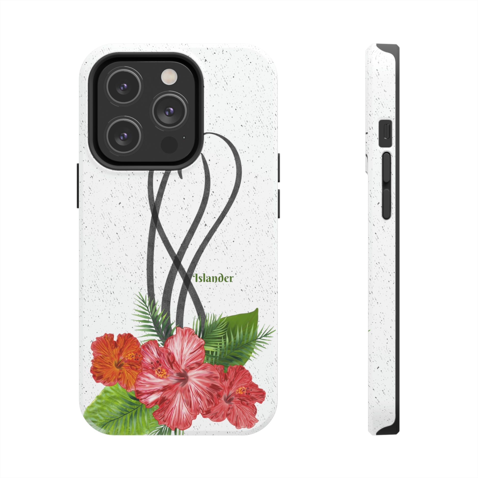 Islander Phone Case - tagastonecustoms.com