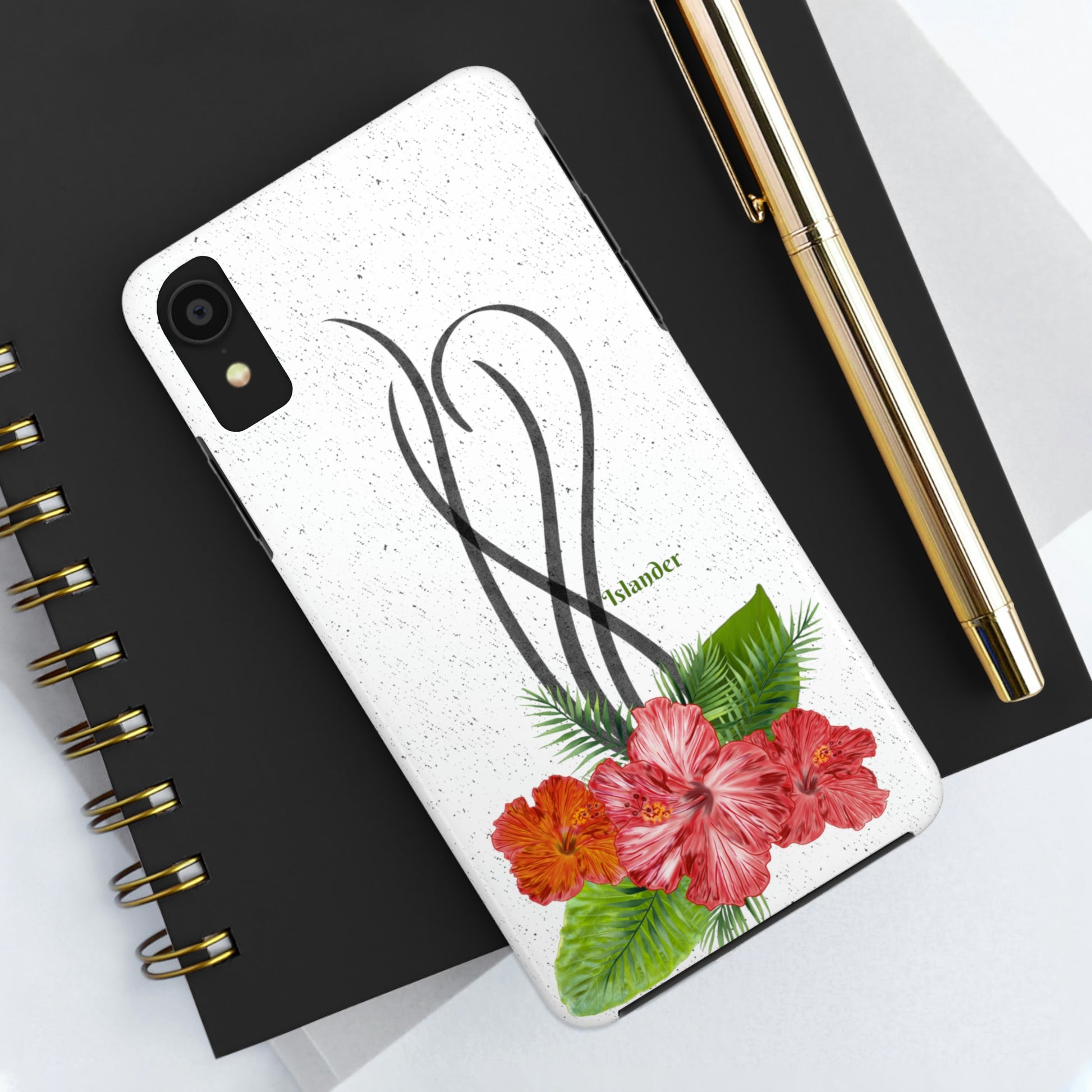 Islander Phone Case - tagastonecustoms.com