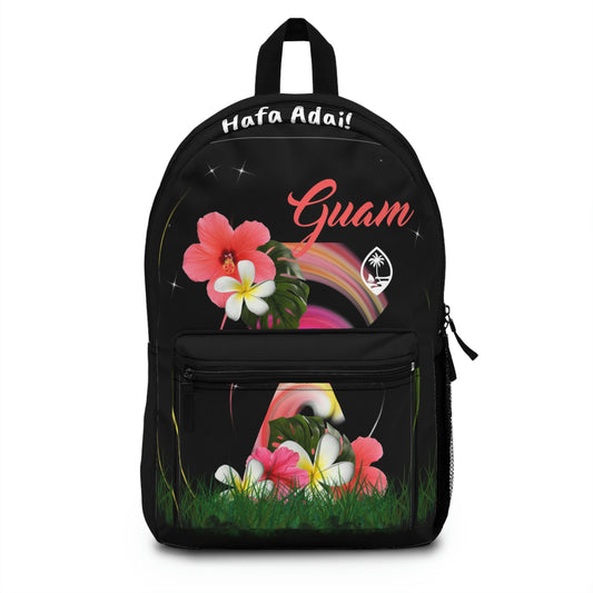 Taga Guam Backpack - tagastonecustoms.com
