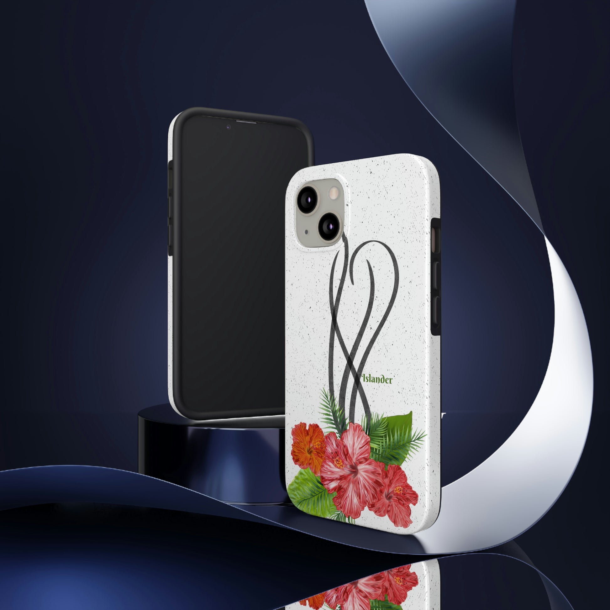 Islander Phone Case - tagastonecustoms.com
