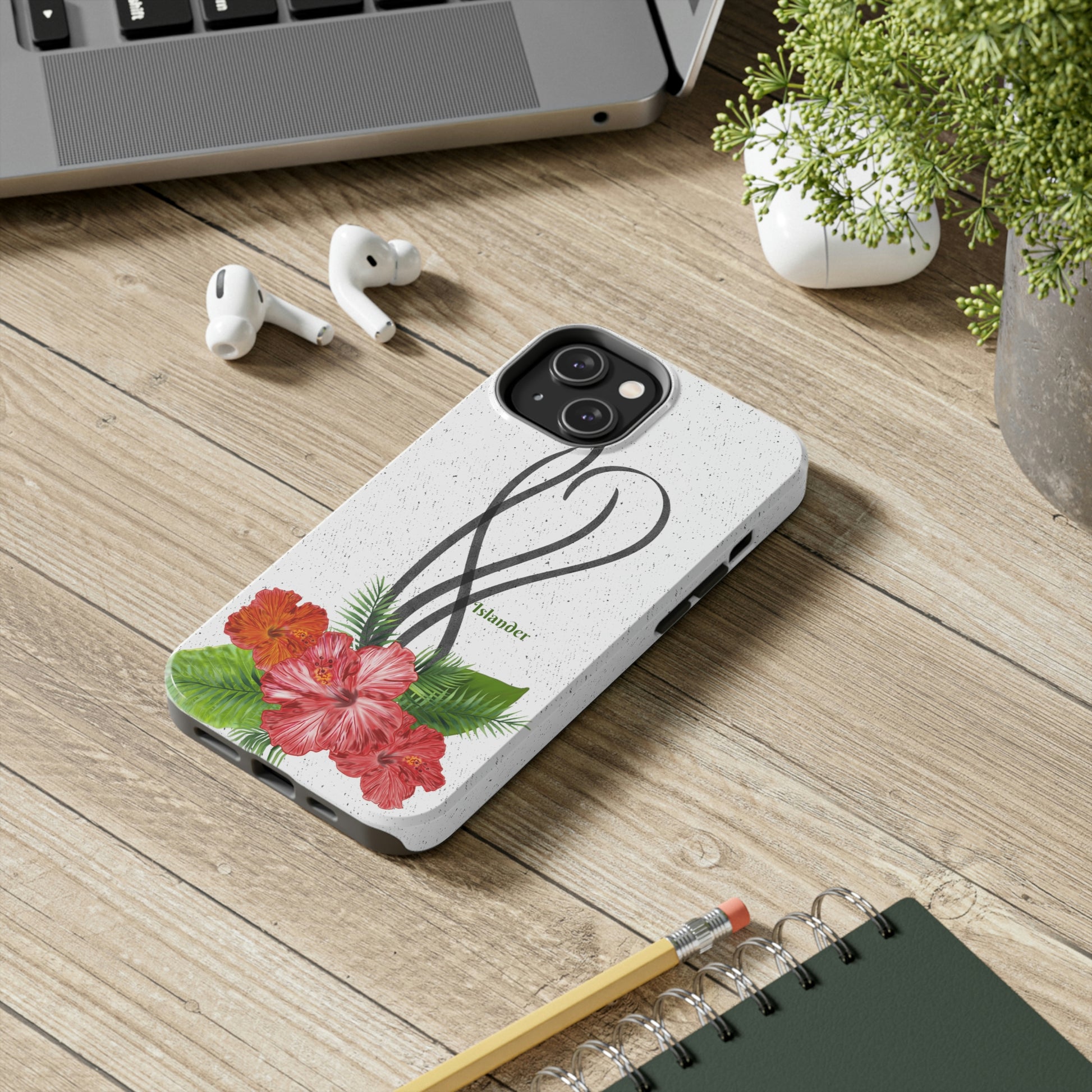 Islander Phone Case - tagastonecustoms.com