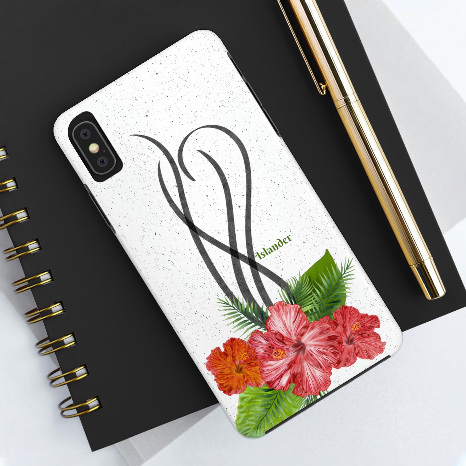 Islander Phone Case - tagastonecustoms.com