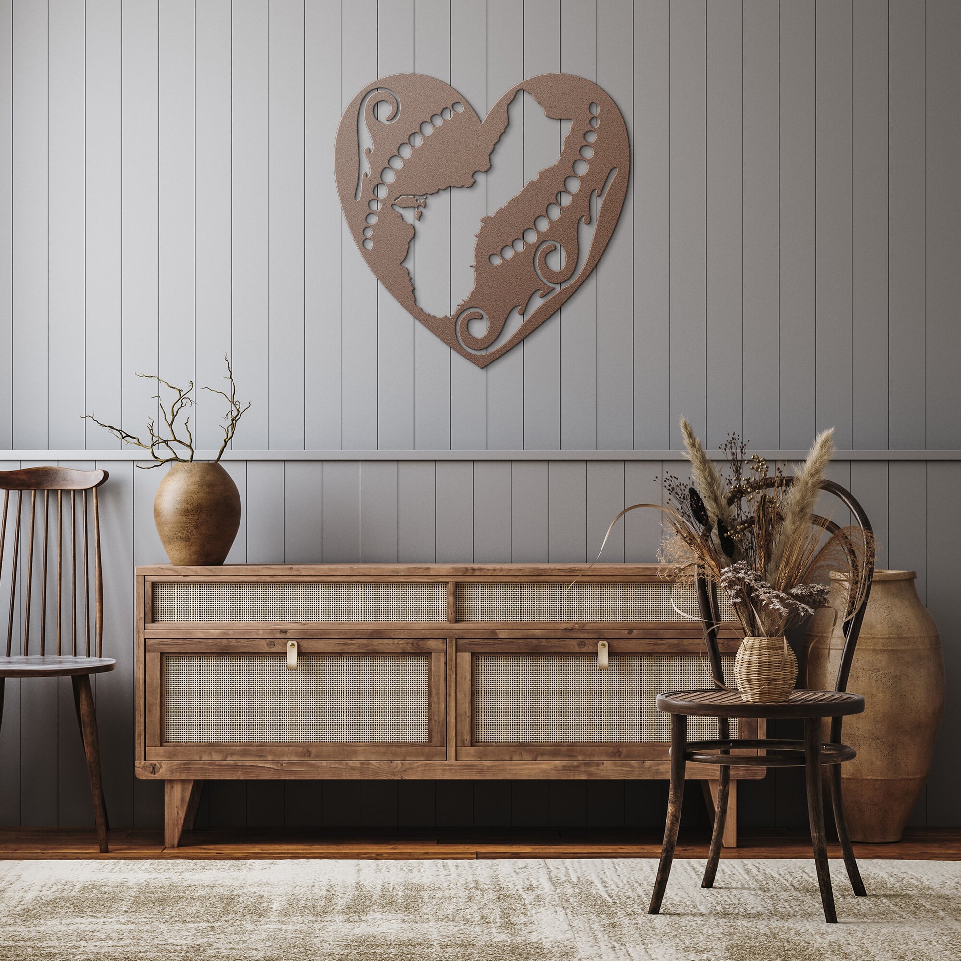 Guam Love Wall Decor - tagastonecustoms.com
