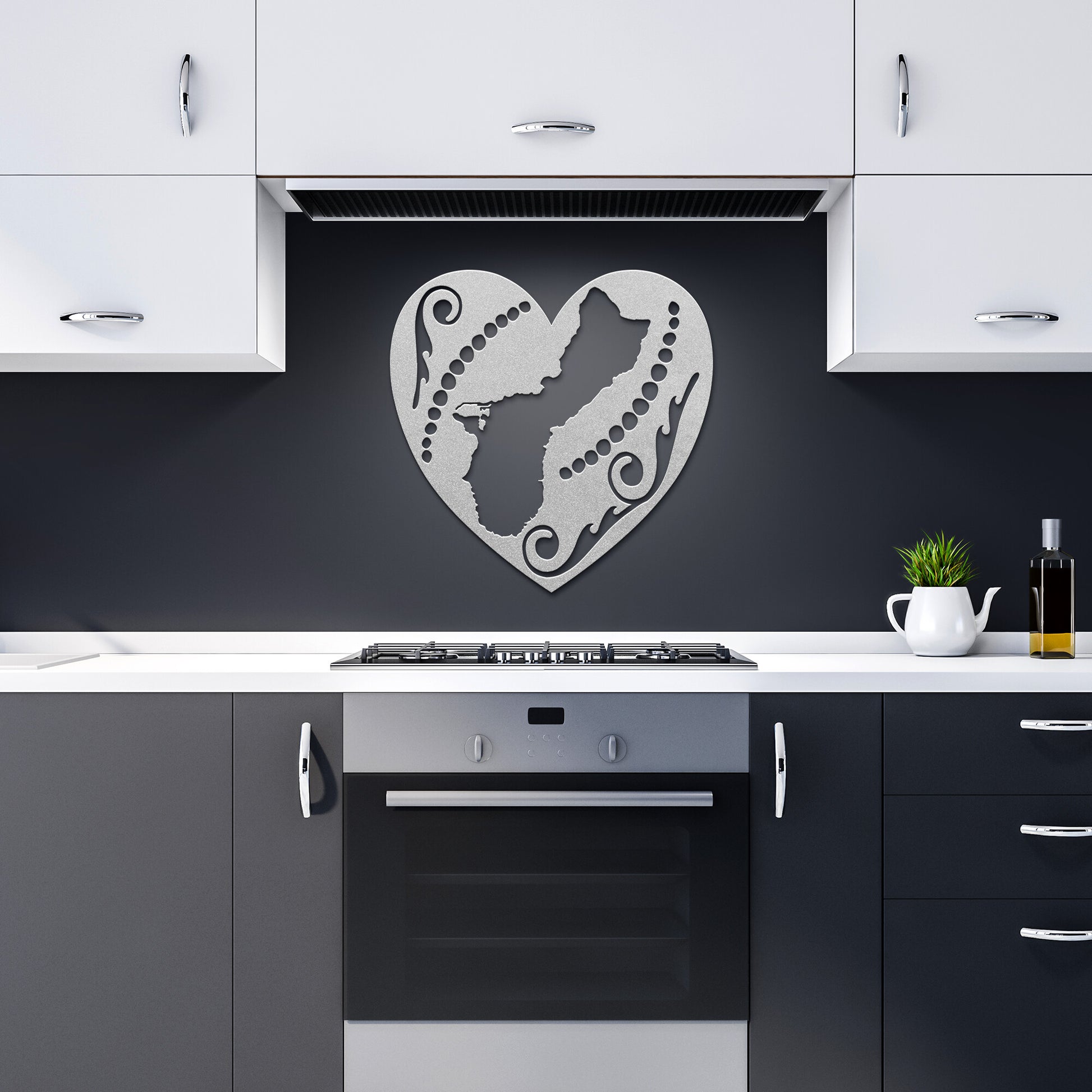 Guam Love Wall Decor - tagastonecustoms.com