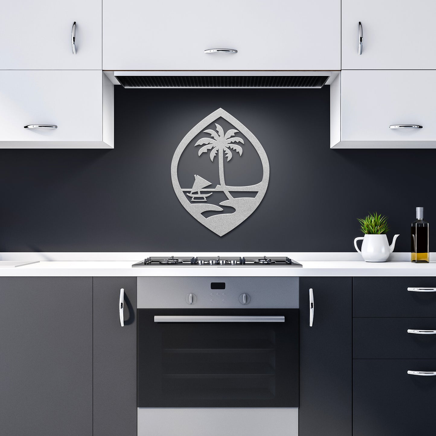 Guam Seal Wall Decor - tagastonecustoms.com