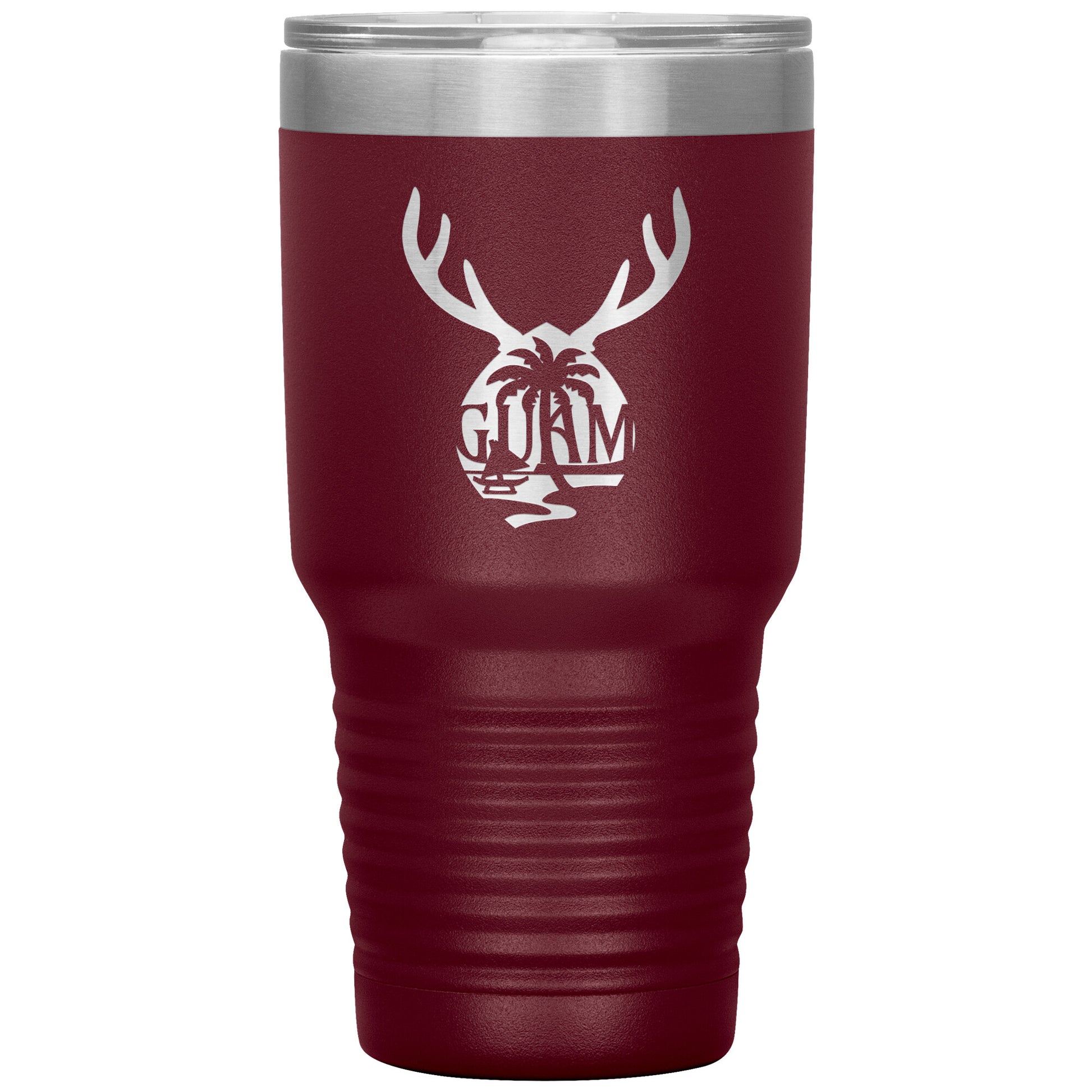 Guam Tumbler - tagastonecustoms.com