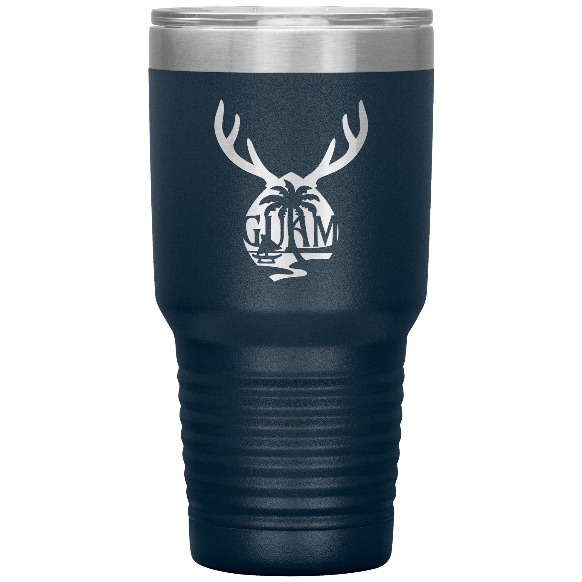 Guam Tumbler - tagastonecustoms.com