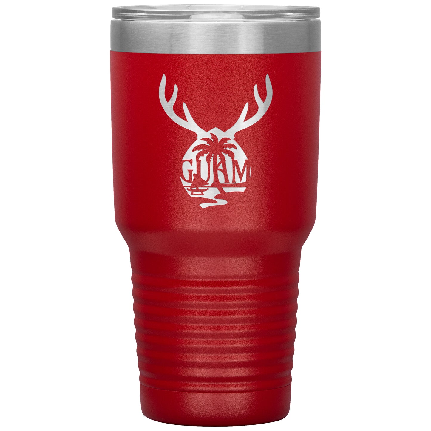 Guam Tumbler - tagastonecustoms.com