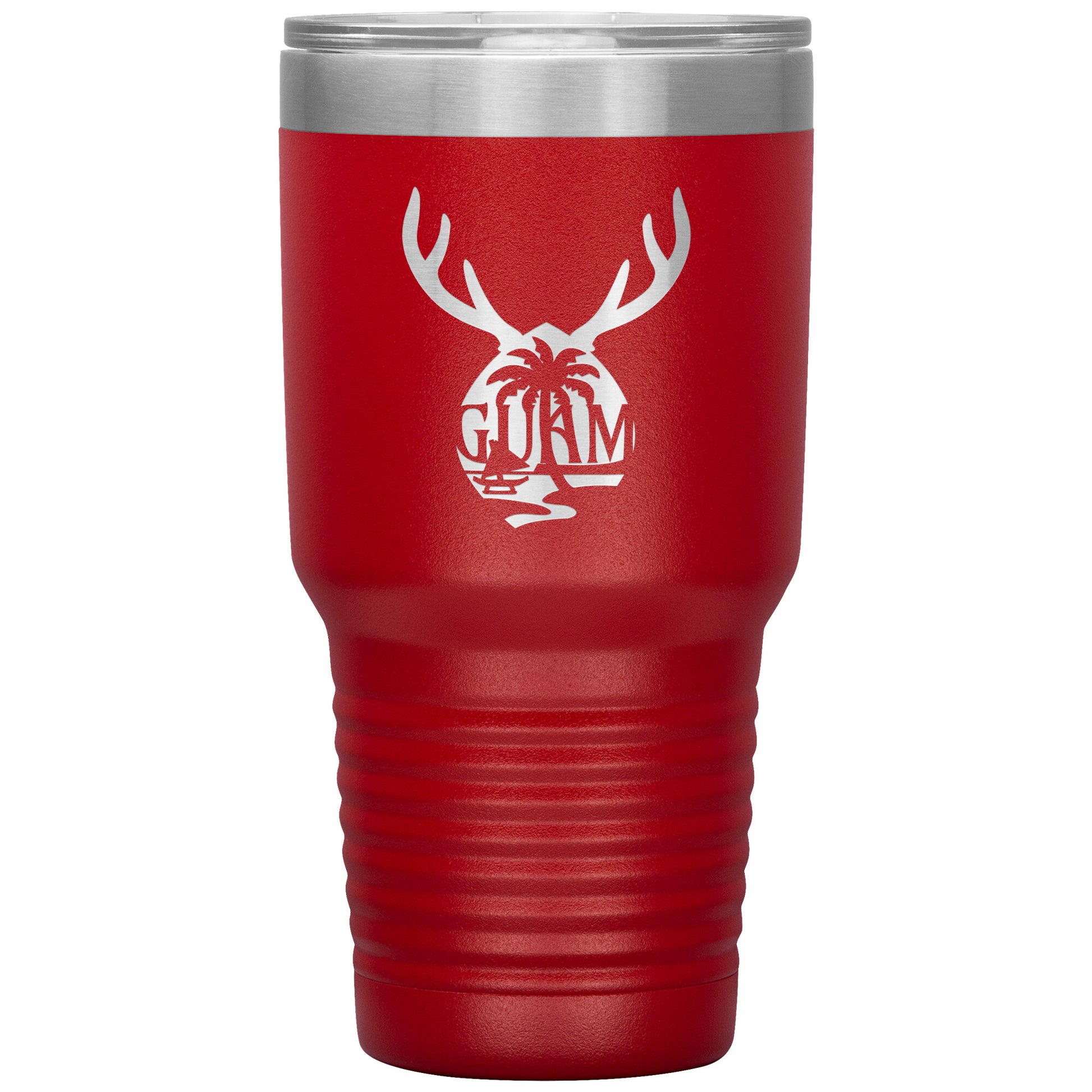 Guam Tumbler - tagastonecustoms.com