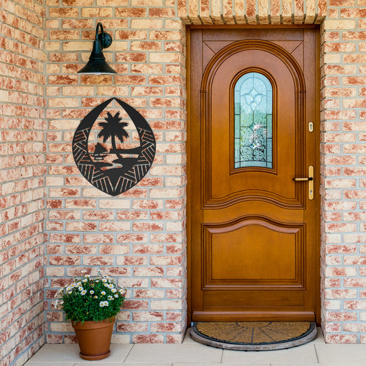 Guan Metal Decor - tagastonecustoms.com