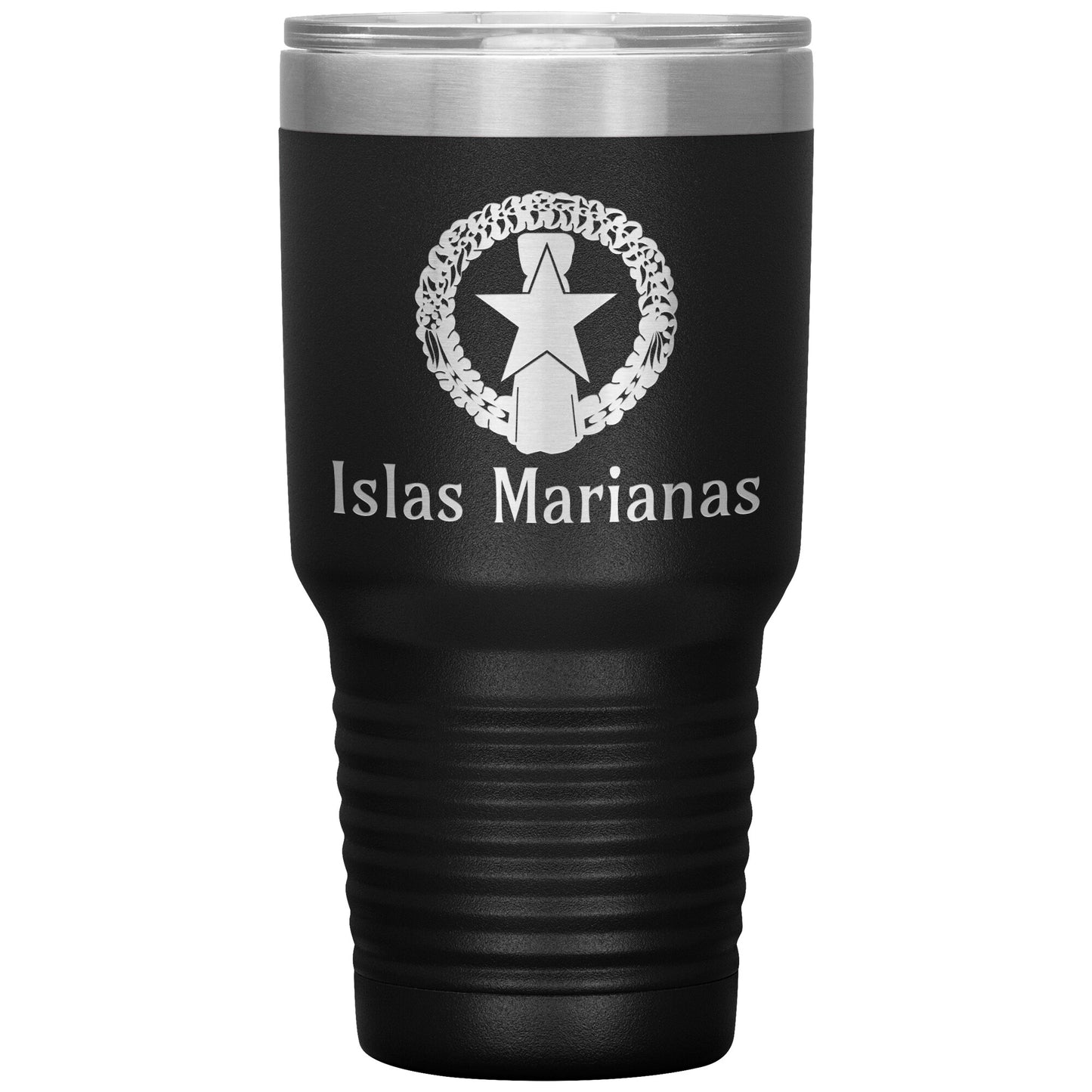 Islas Marianas 30oz Tumbler - tagastonecustoms.com