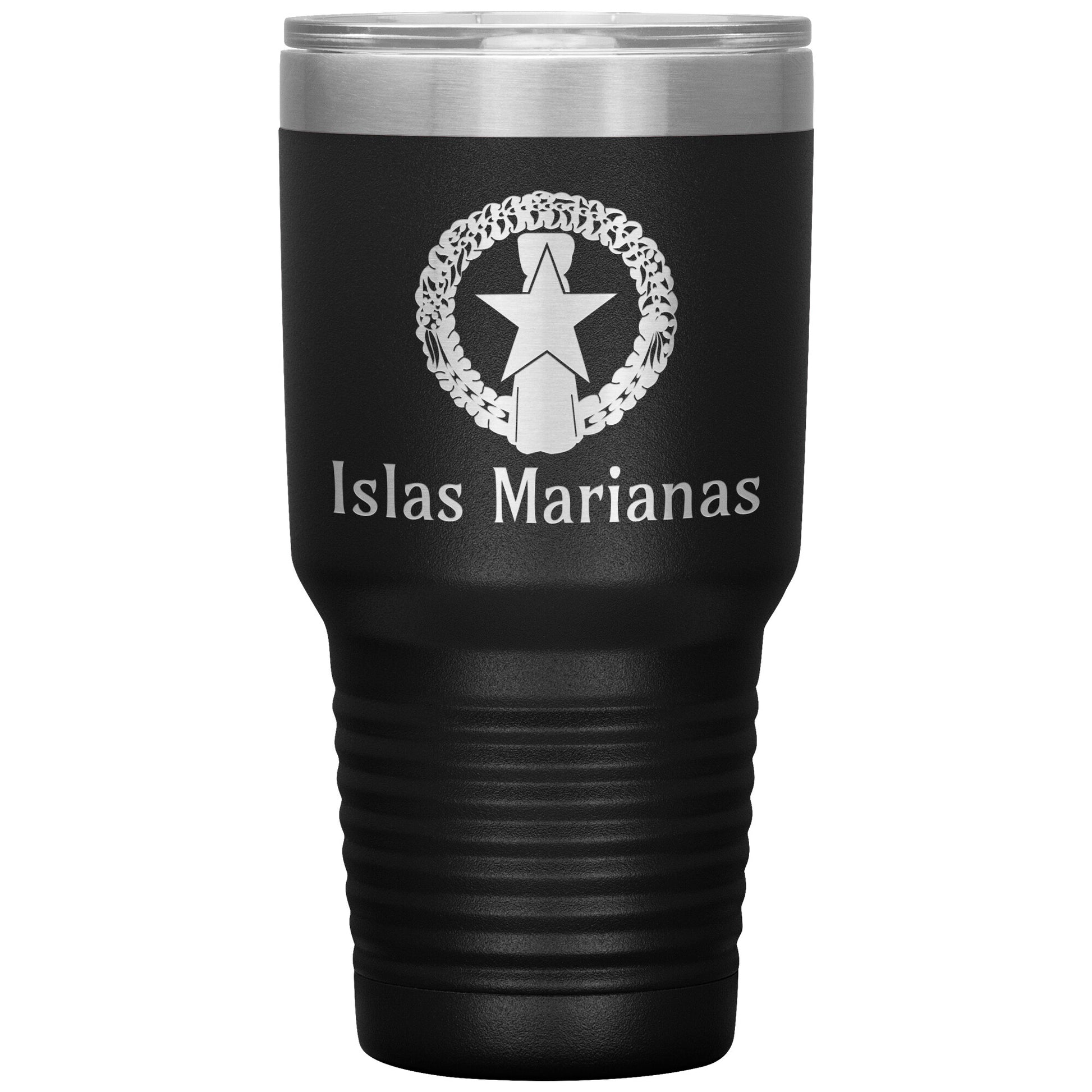 Islas Marianas 30oz Tumbler - tagastonecustoms.com