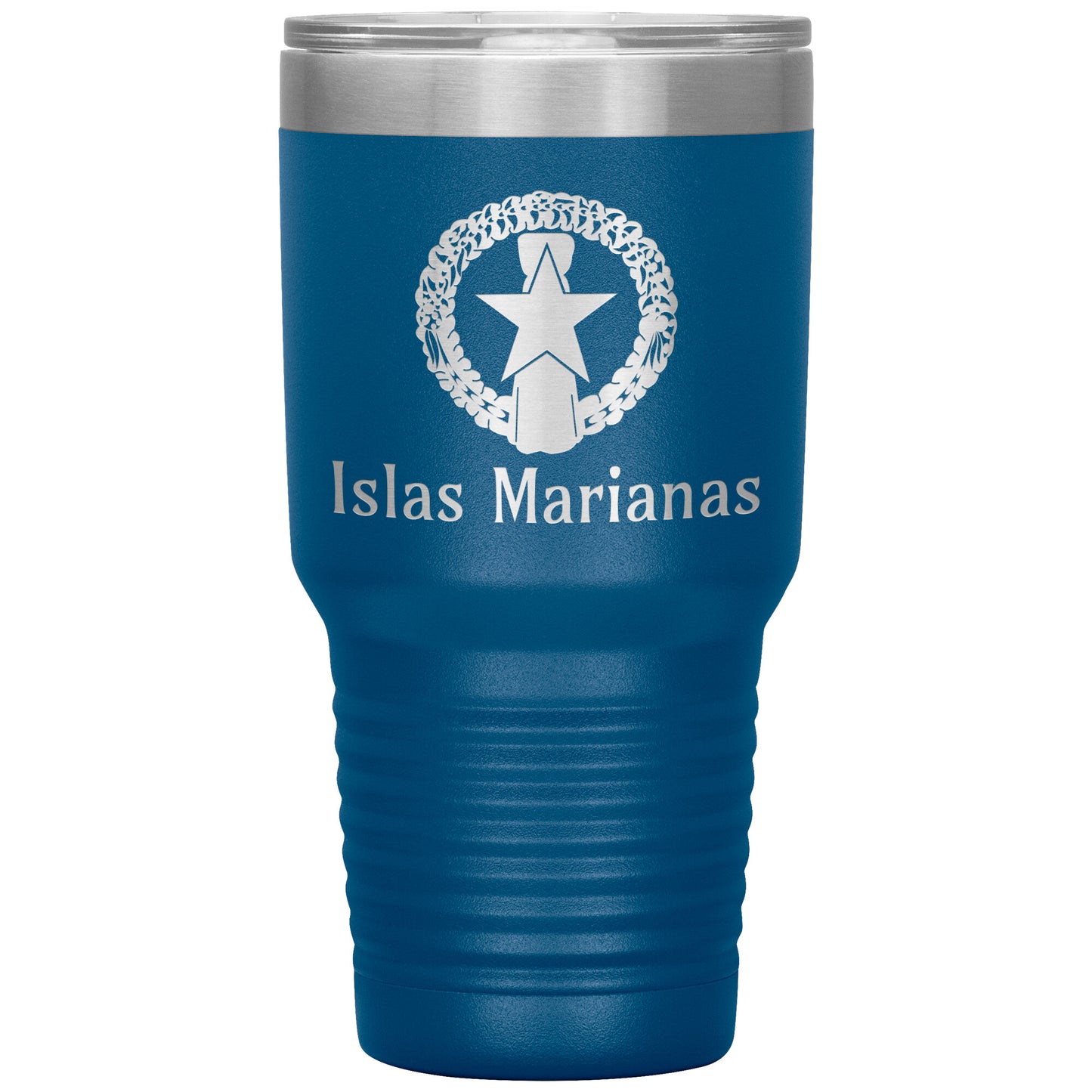Islas Marianas 30oz Tumbler - tagastonecustoms.com