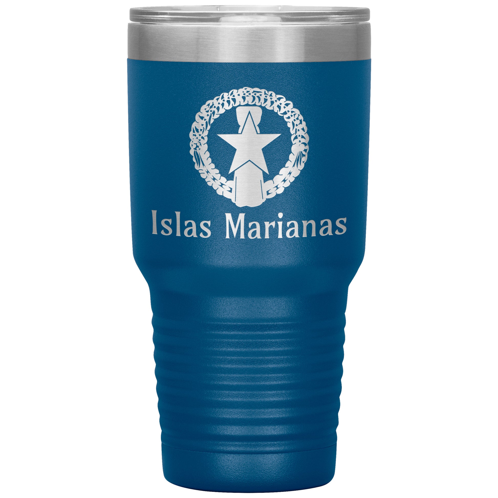 Islas Marianas 30oz Tumbler - tagastonecustoms.com