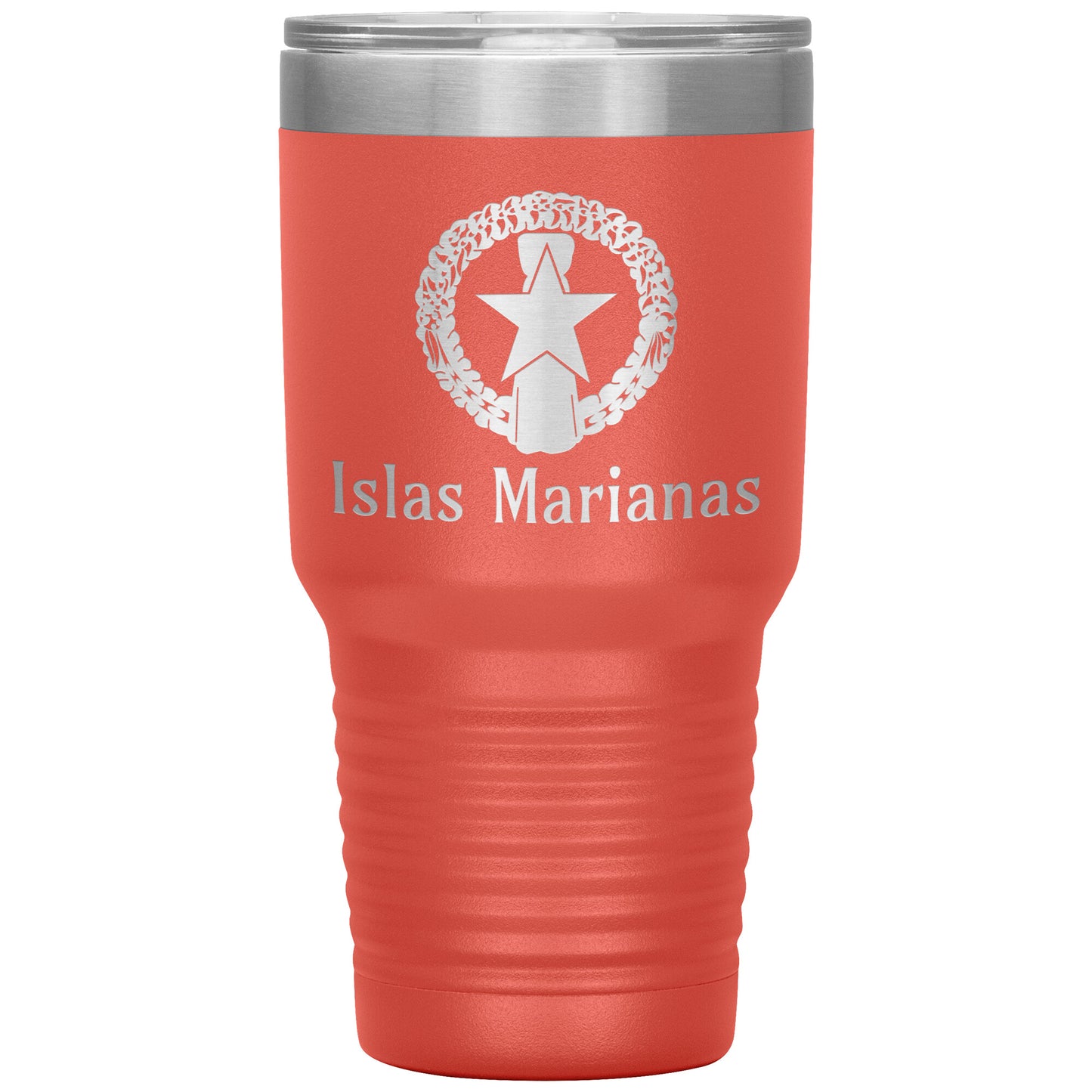 Islas Marianas 30oz Tumbler - tagastonecustoms.com