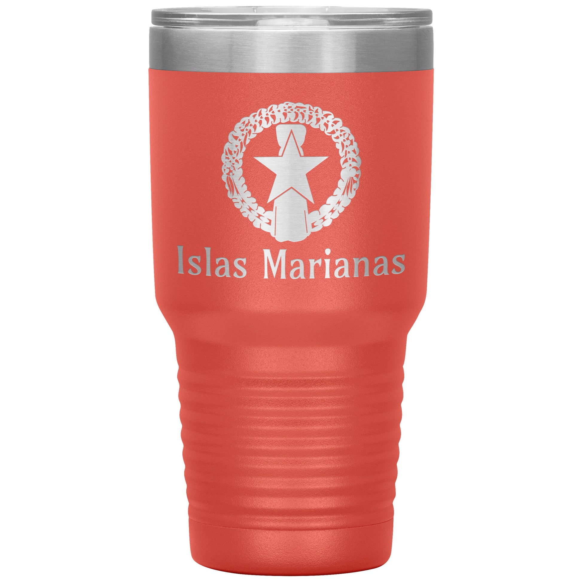 Islas Marianas 30oz Tumbler - tagastonecustoms.com
