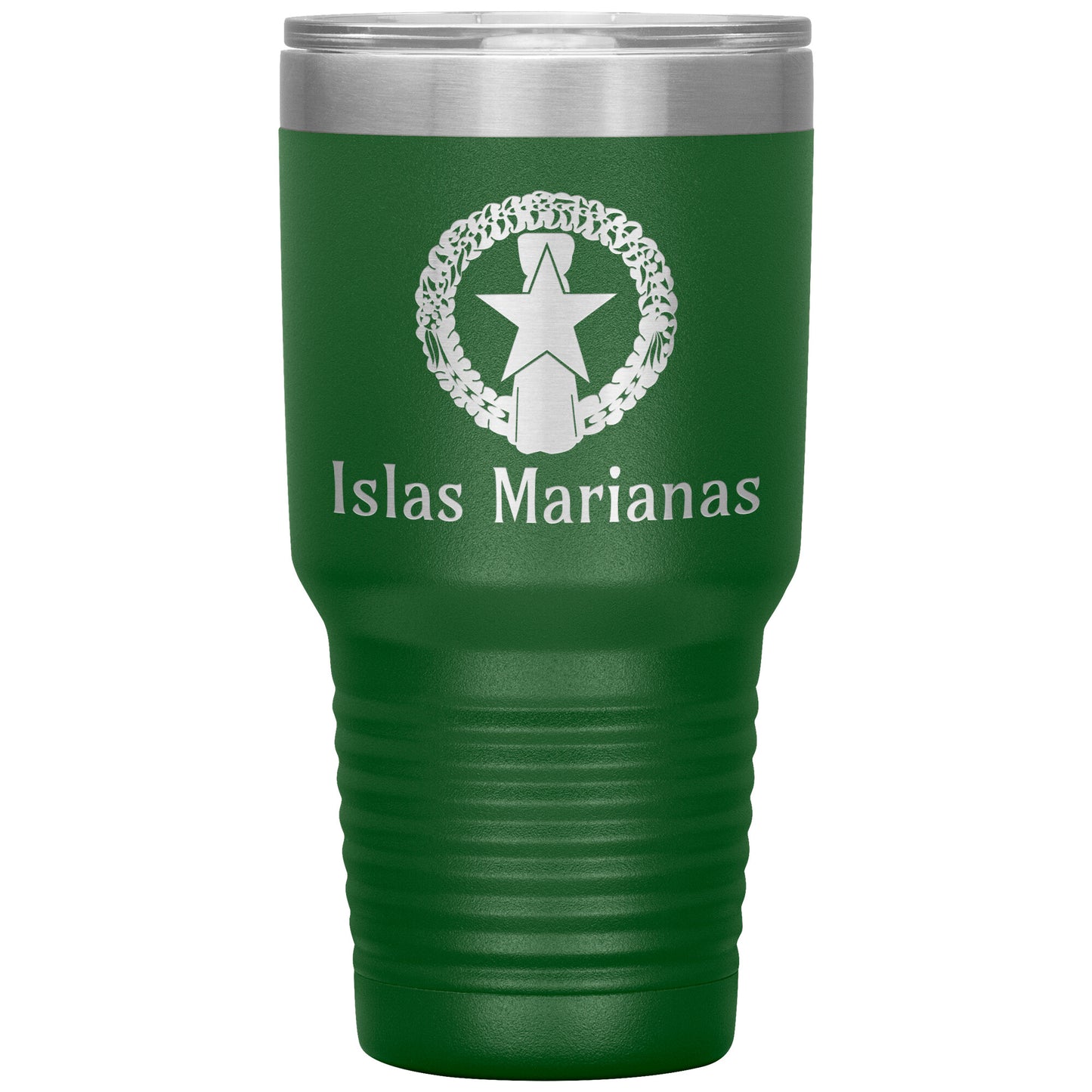Islas Marianas 30oz Tumbler - tagastonecustoms.com