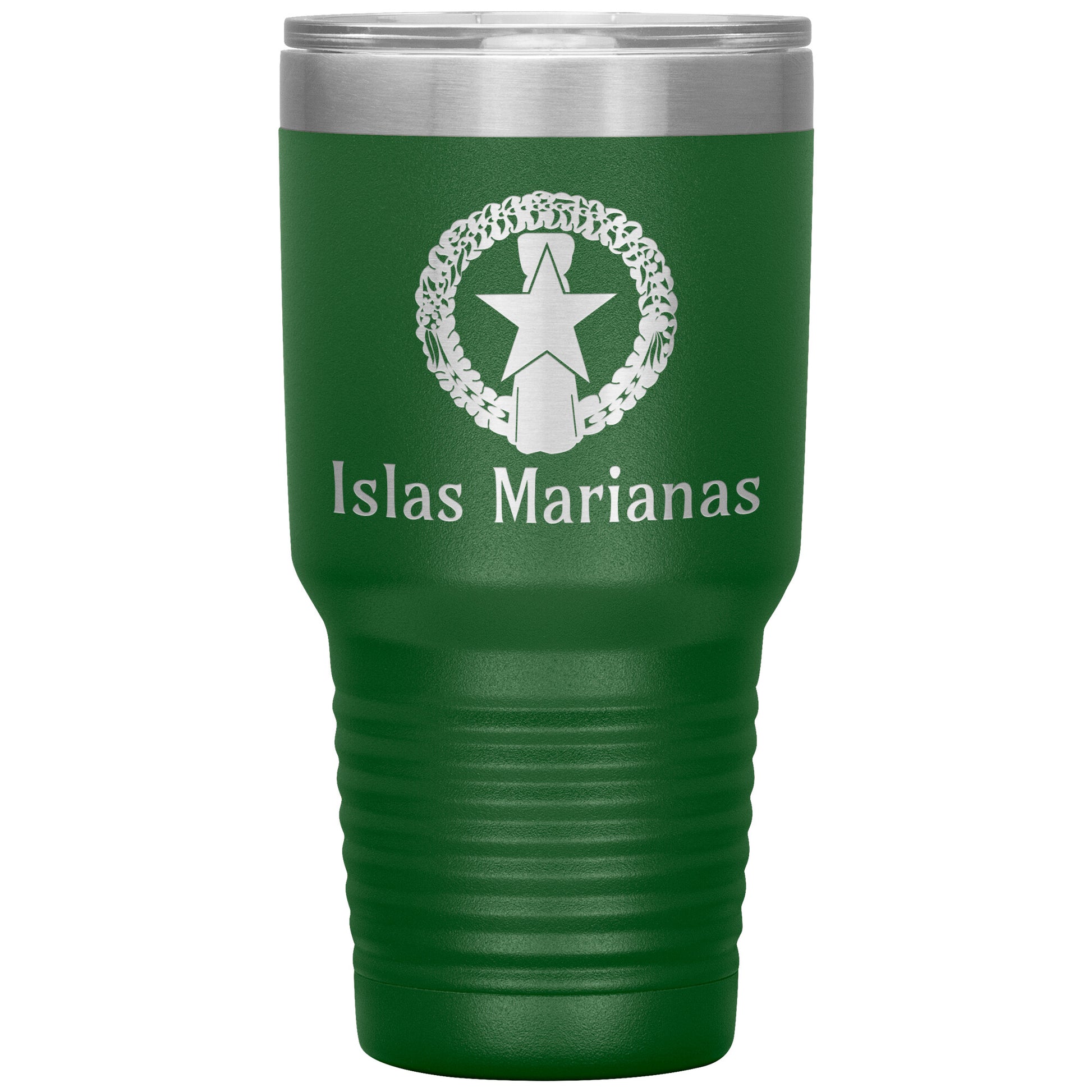 Islas Marianas 30oz Tumbler - tagastonecustoms.com