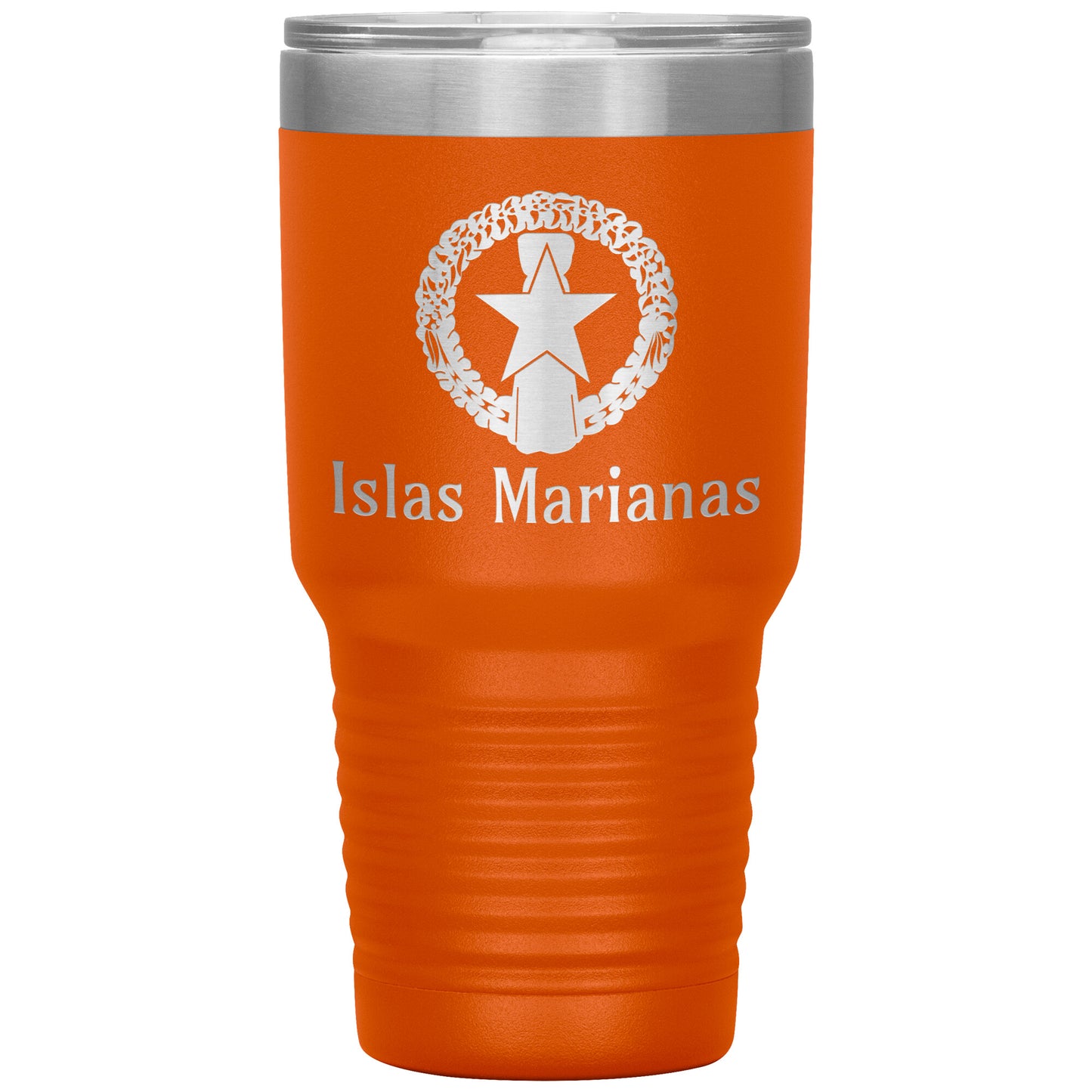 Islas Marianas 30oz Tumbler - tagastonecustoms.com