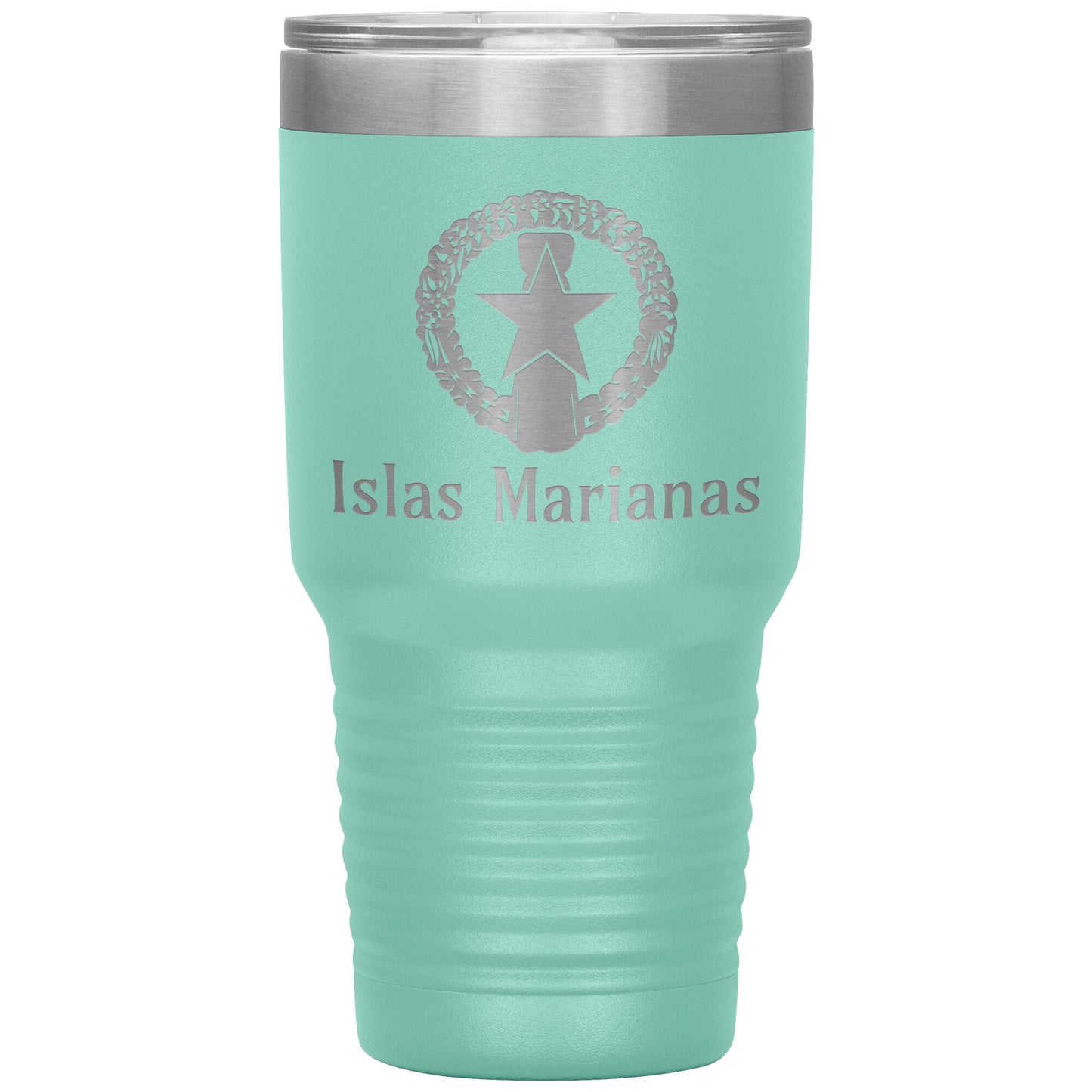 Islas Marianas 30oz Tumbler - tagastonecustoms.com