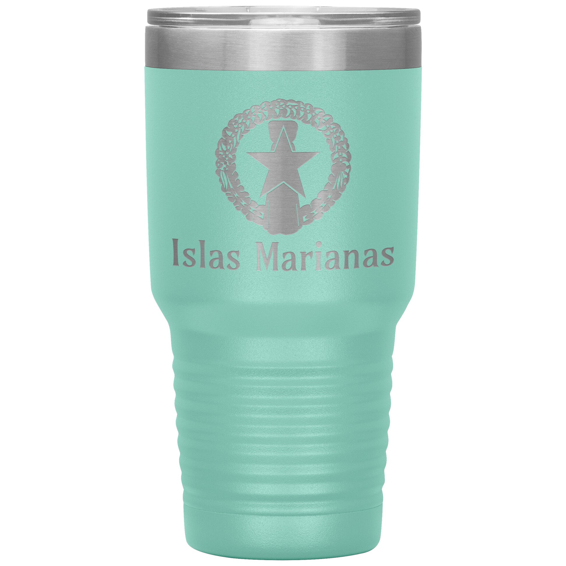 Islas Marianas 30oz Tumbler - tagastonecustoms.com