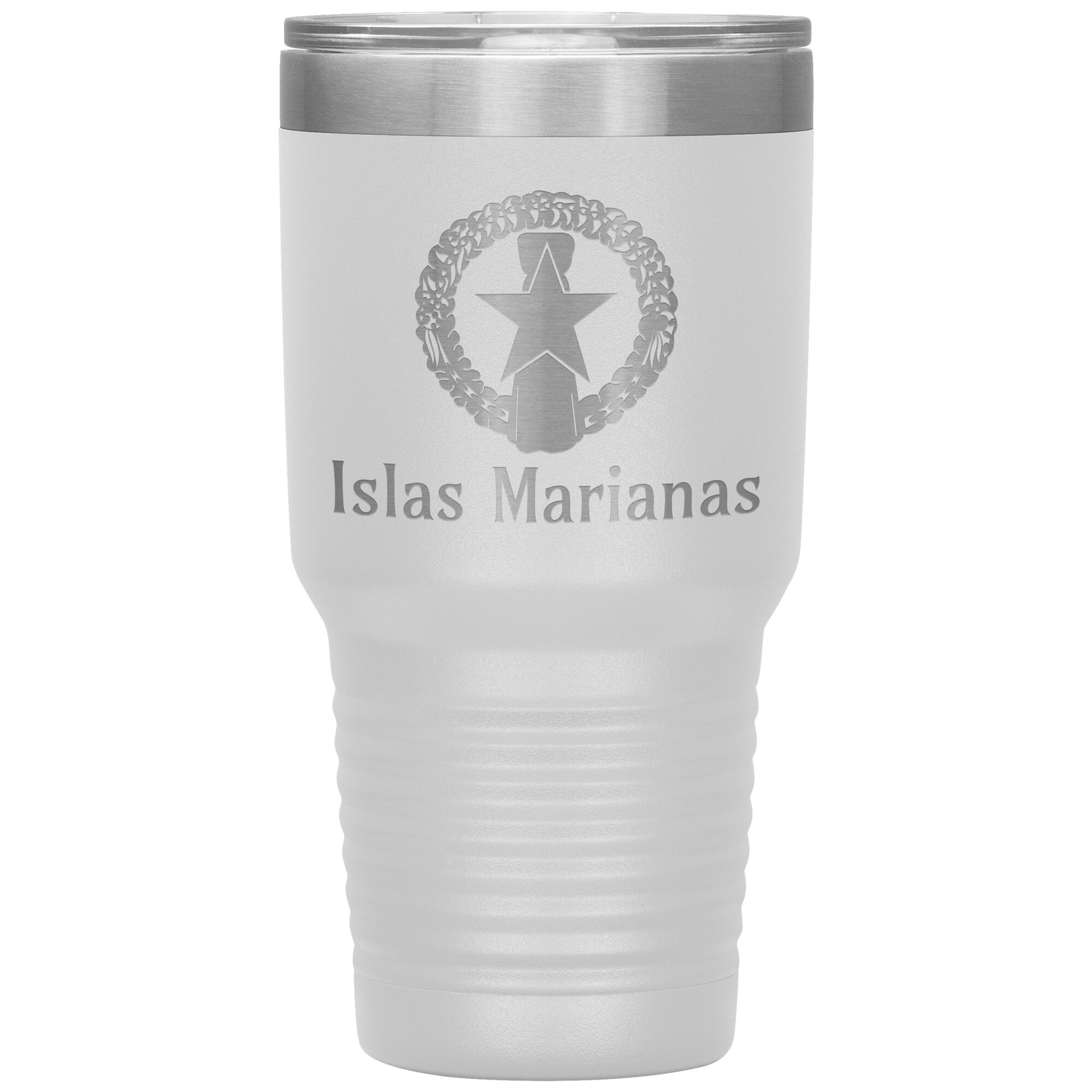 Islas Marianas 30oz Tumbler - tagastonecustoms.com